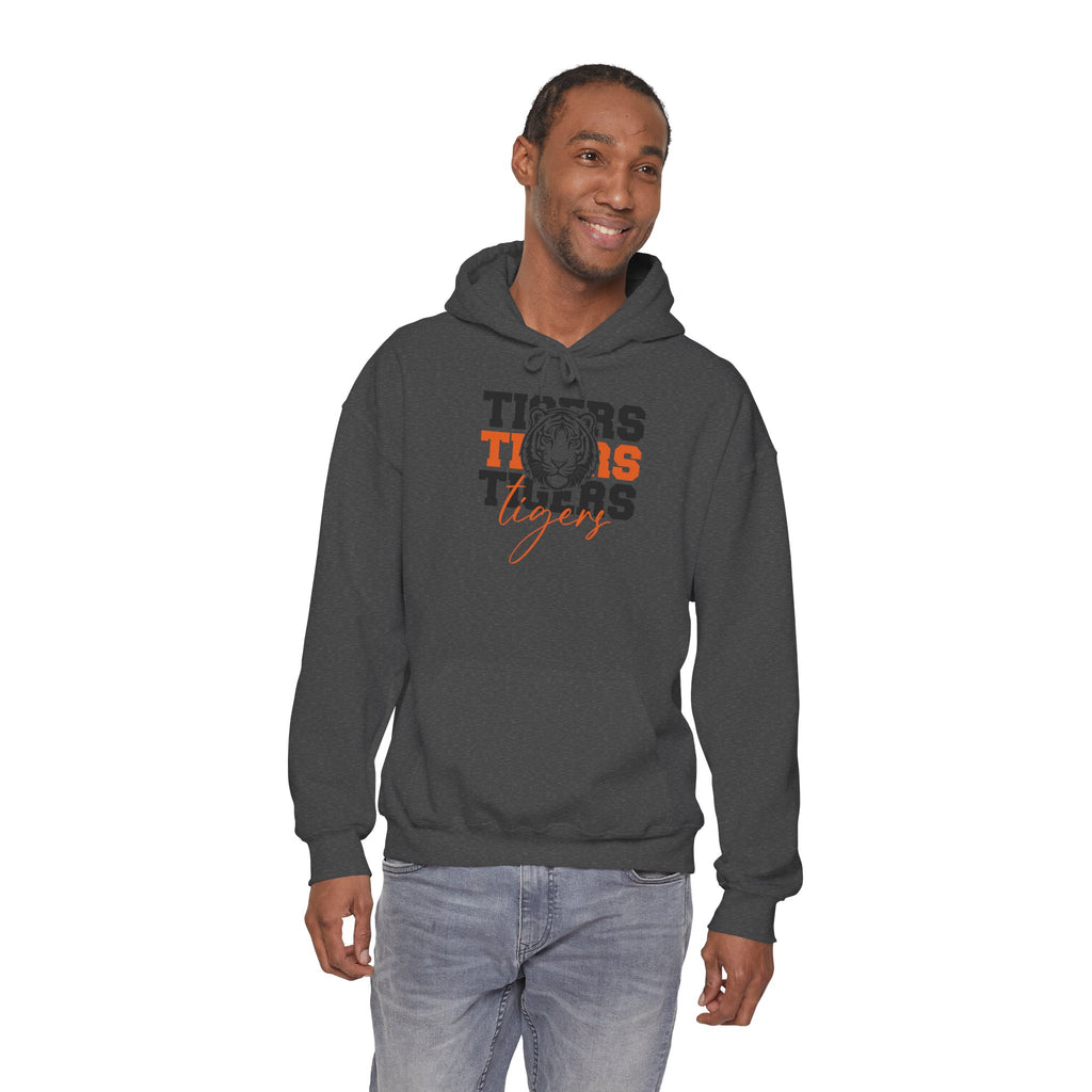 Tigers Graphic Hoodie