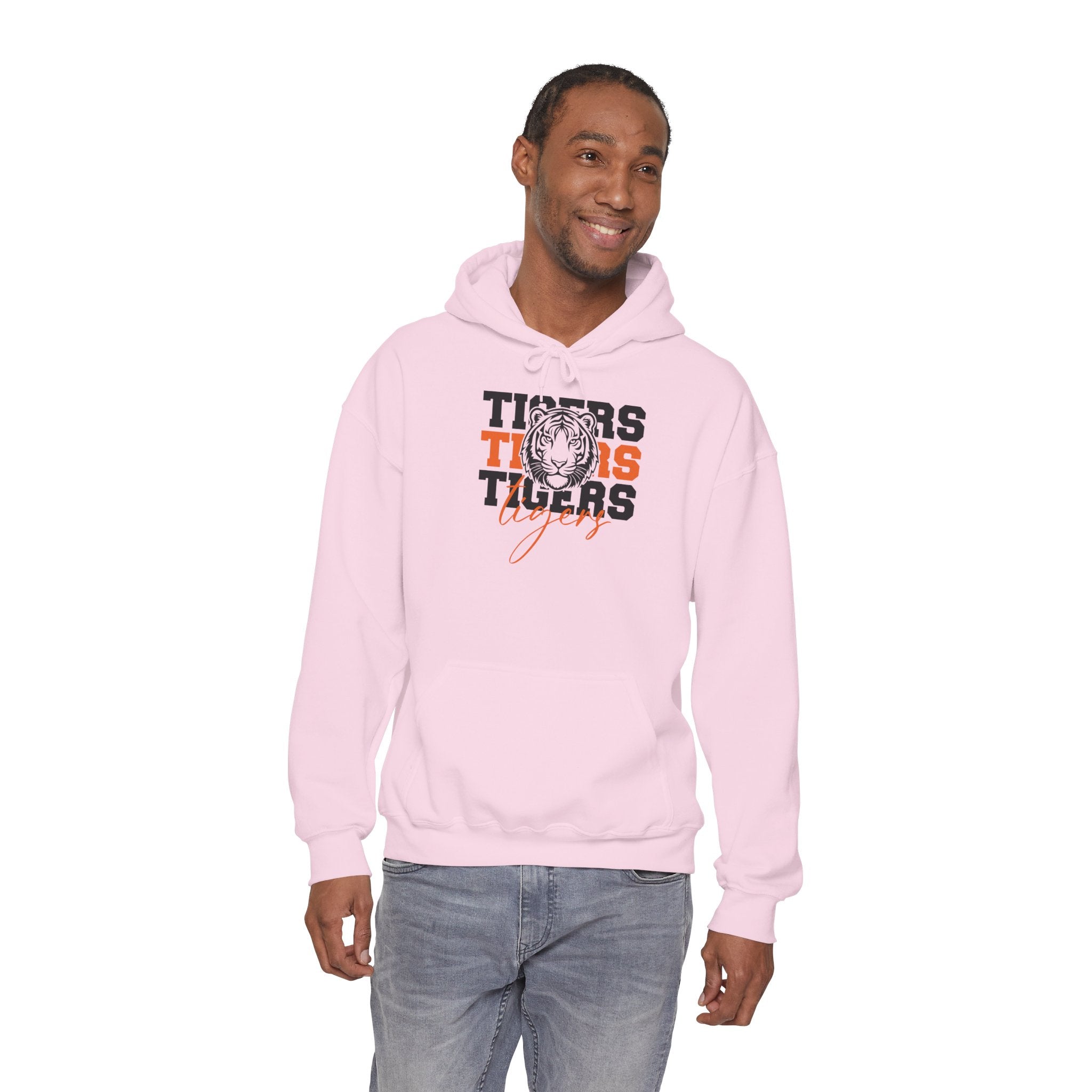 Tigers Graphic Hoodie