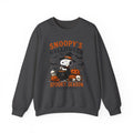 Snoopy Halloween Crewneck Sweatshirt – Spooky Season Trick-or-Treat Design