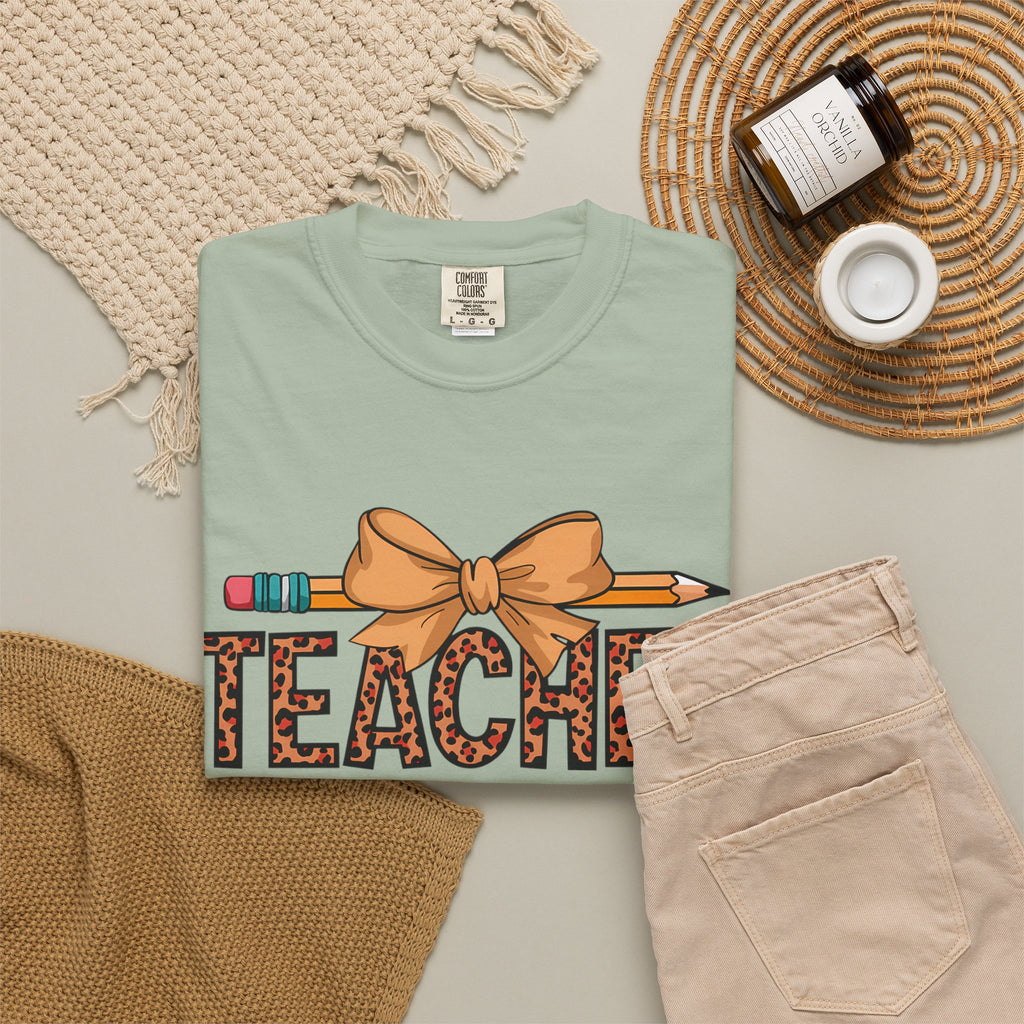 Teacher Pencil T-shirt