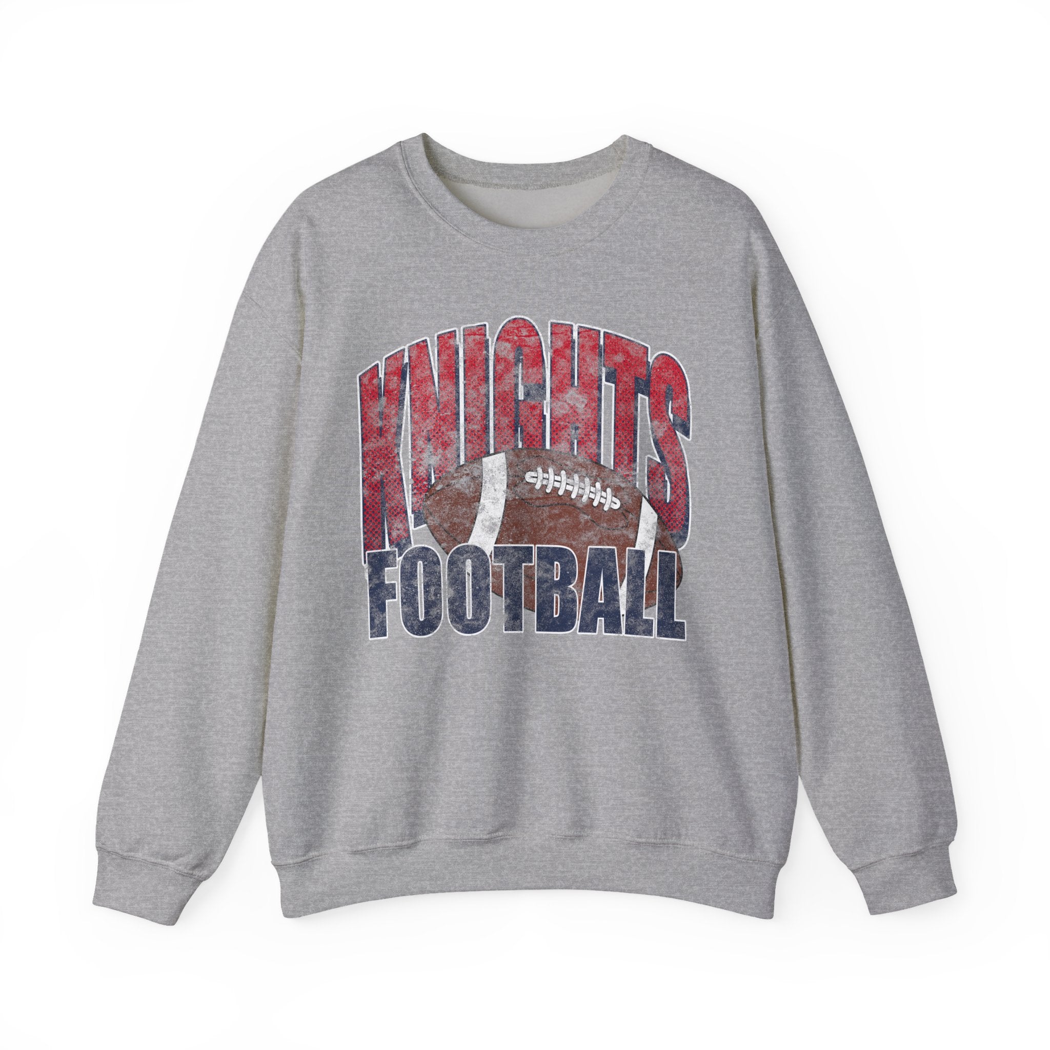 Knights Football Crewneck Sweatshirt