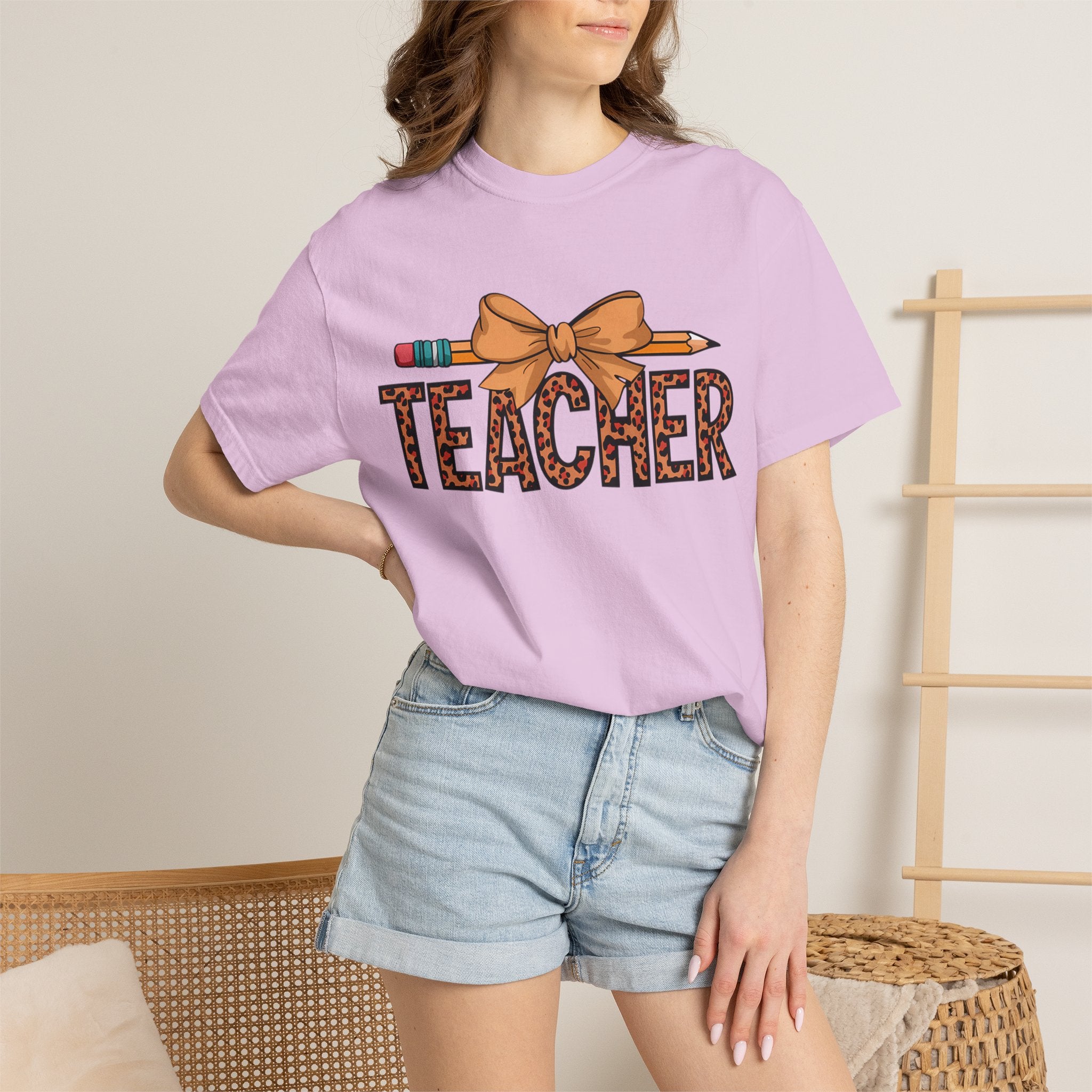 Teacher Pencil T-shirt