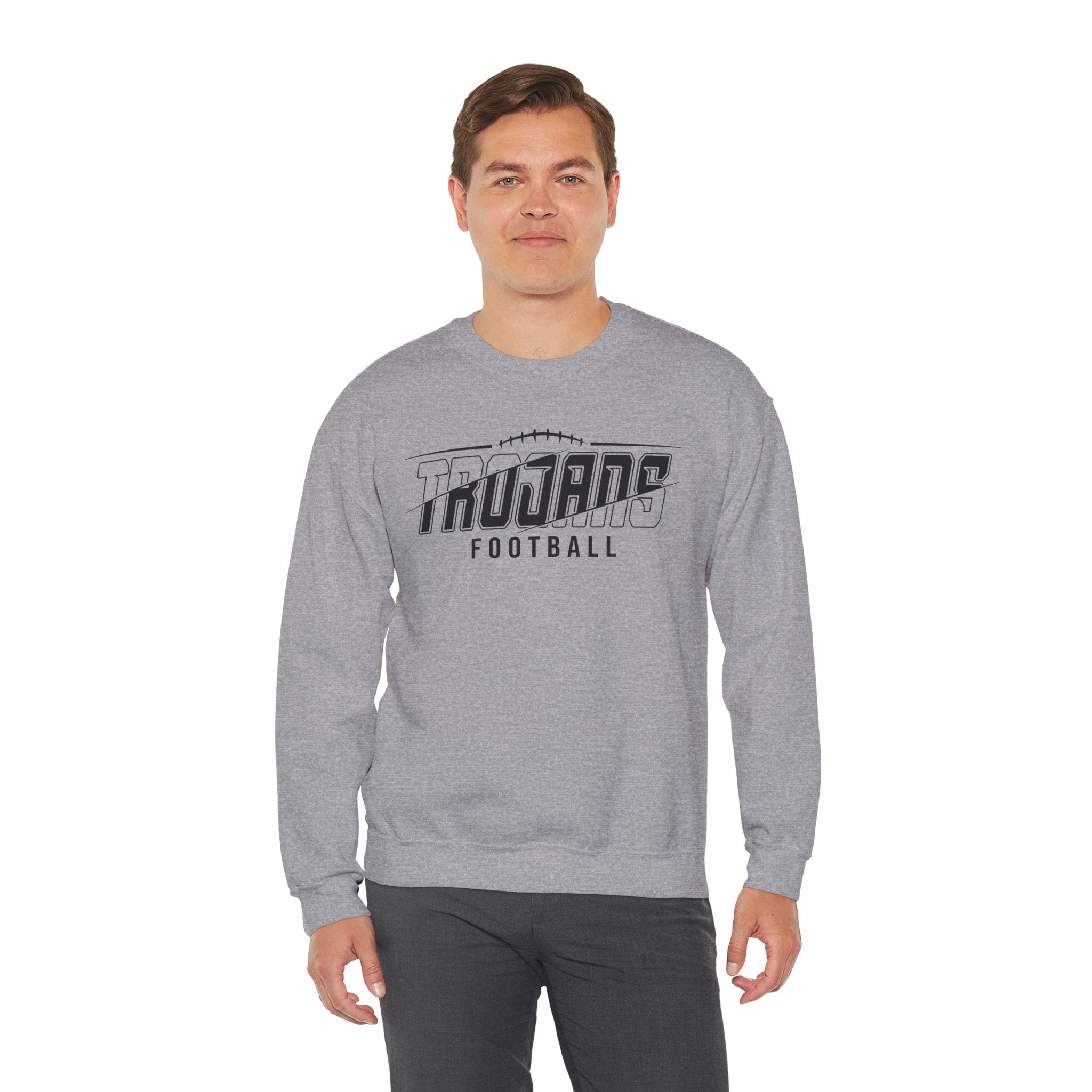 Trojans Football Sweatshirt