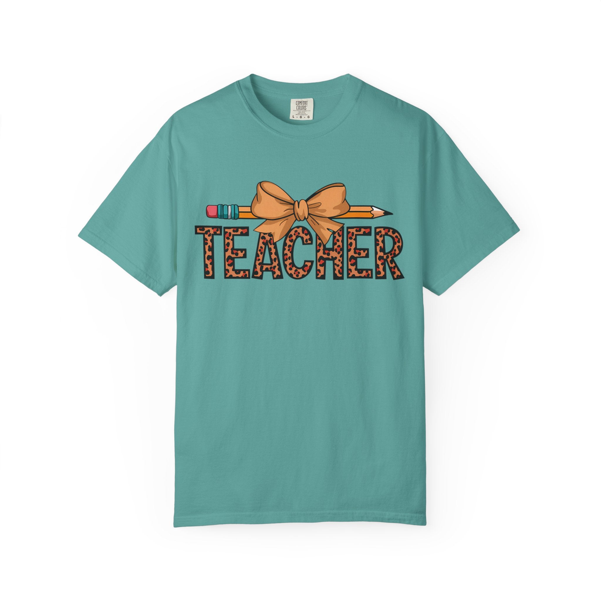 Teacher Pencil T-shirt