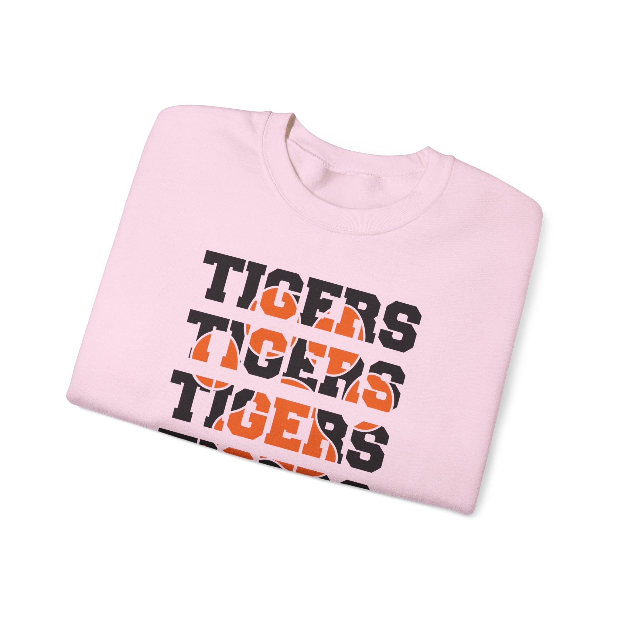 Tigers Crewneck Sweatshirt