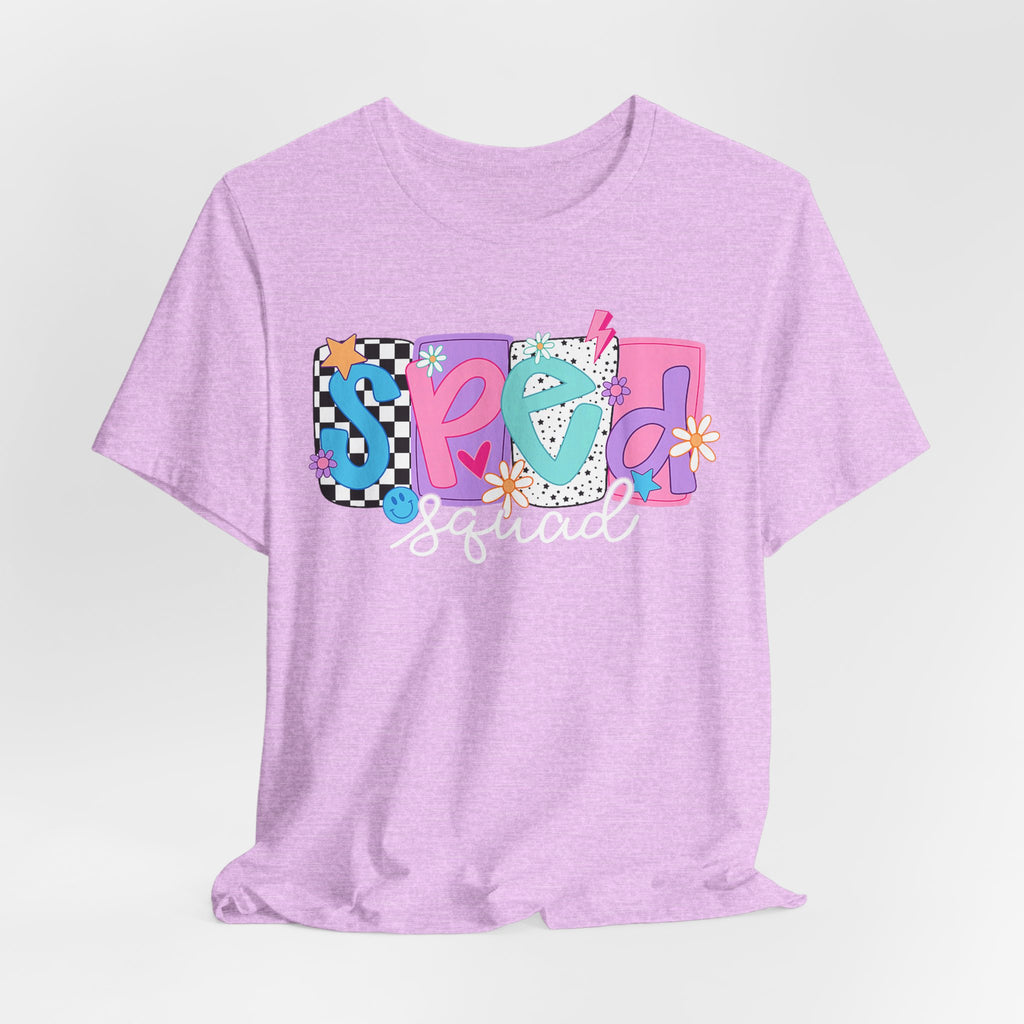 Good Vibes Sped Tee