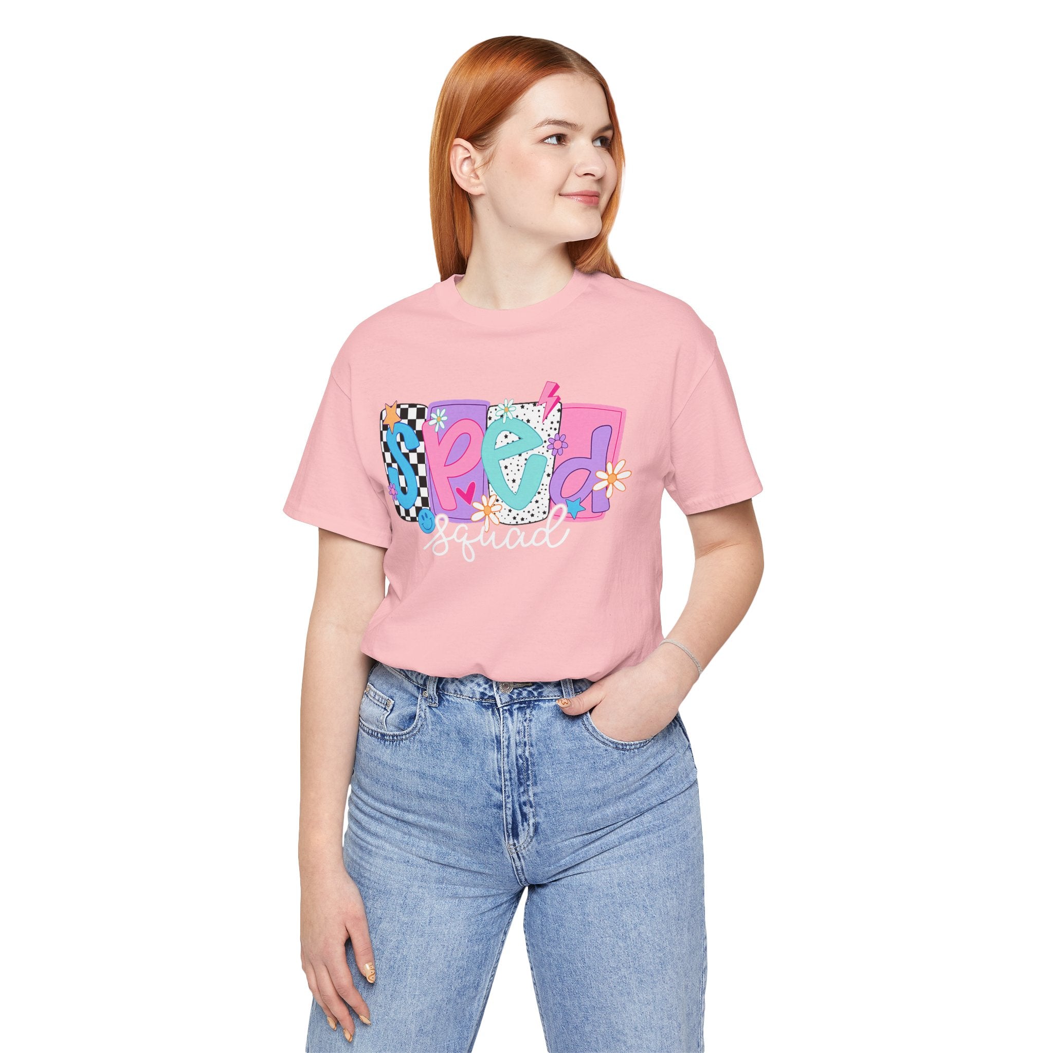 Good Vibes Sped Tee