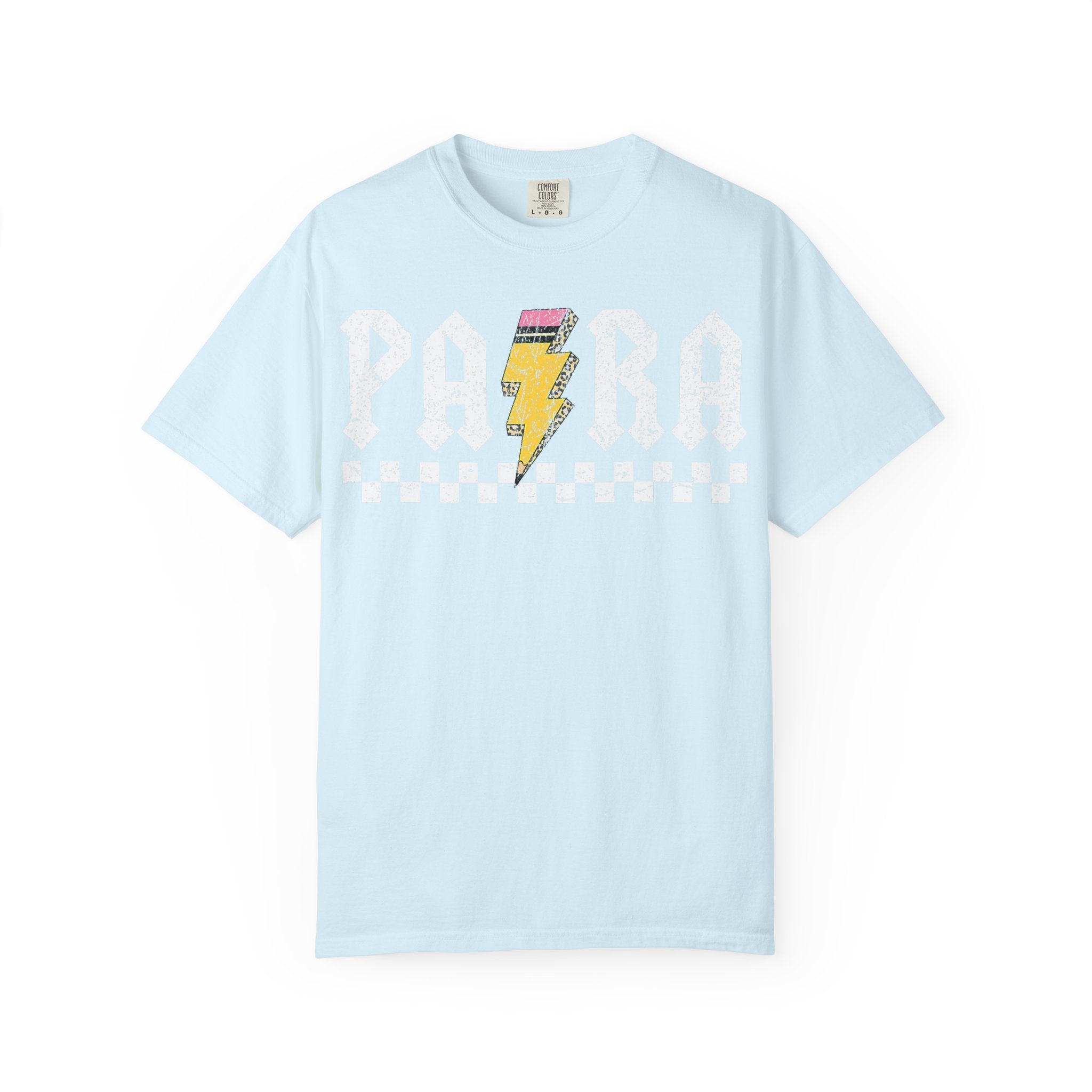 Paisley Lightning Para T-Shirt
