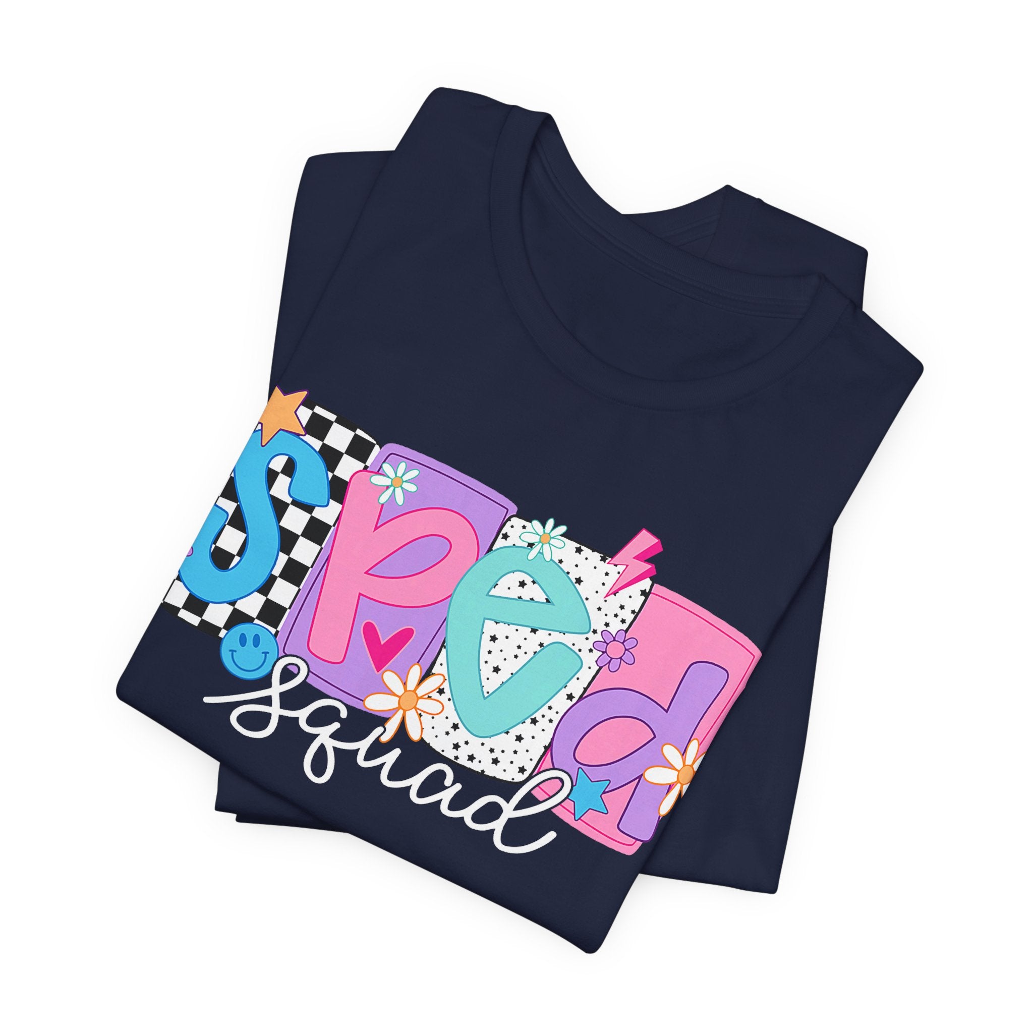 Good Vibes Sped Tee