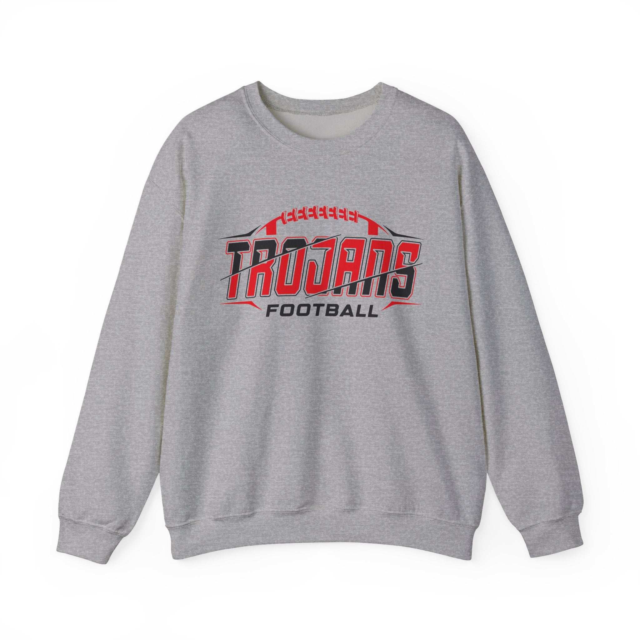 Trojans Football Crewneck Sweatshirt