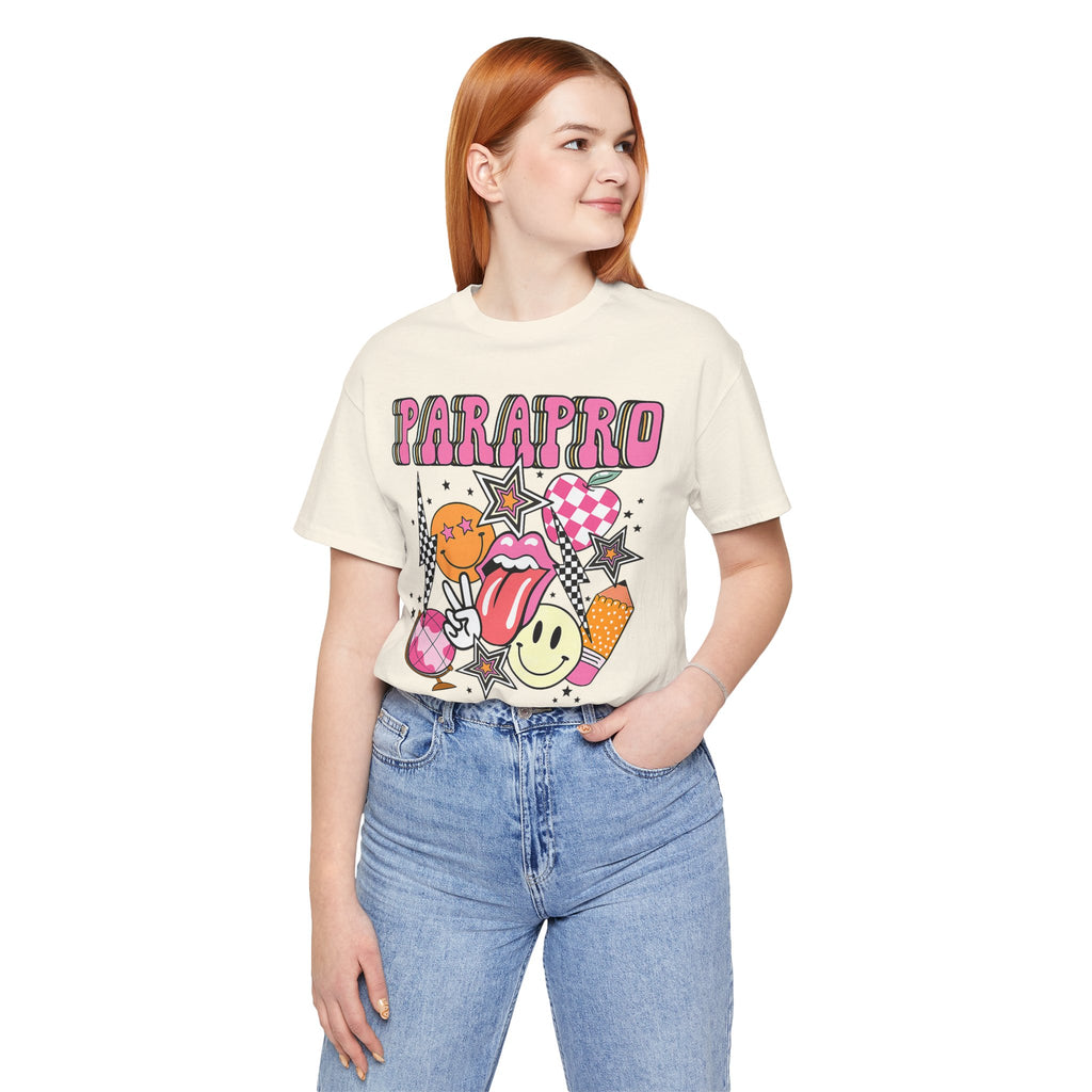 ParaPro Retro Pop Graphic Tee