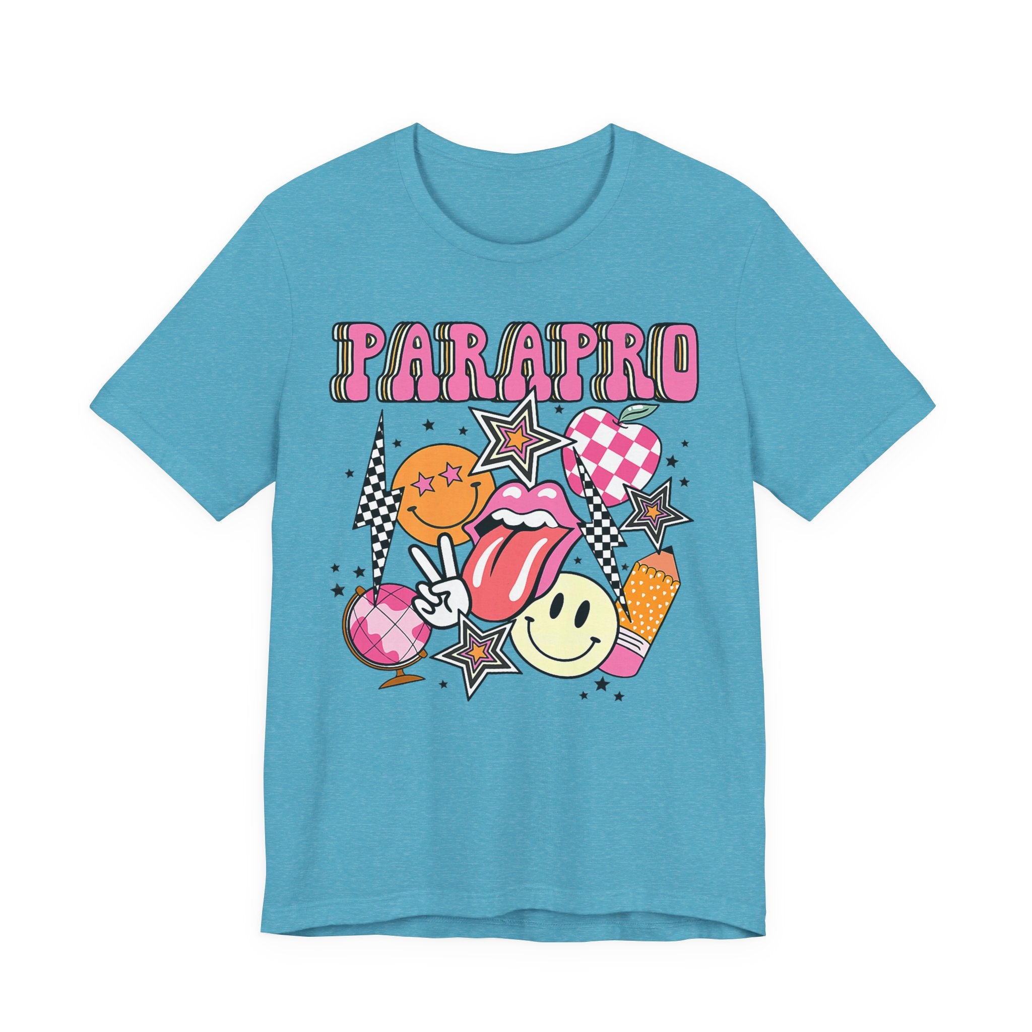 ParaPro Retro Pop Graphic Tee