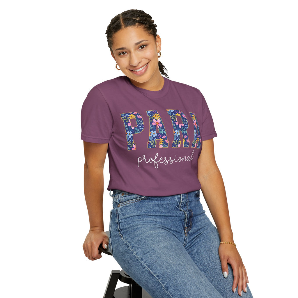 Para Floral T-shirt
