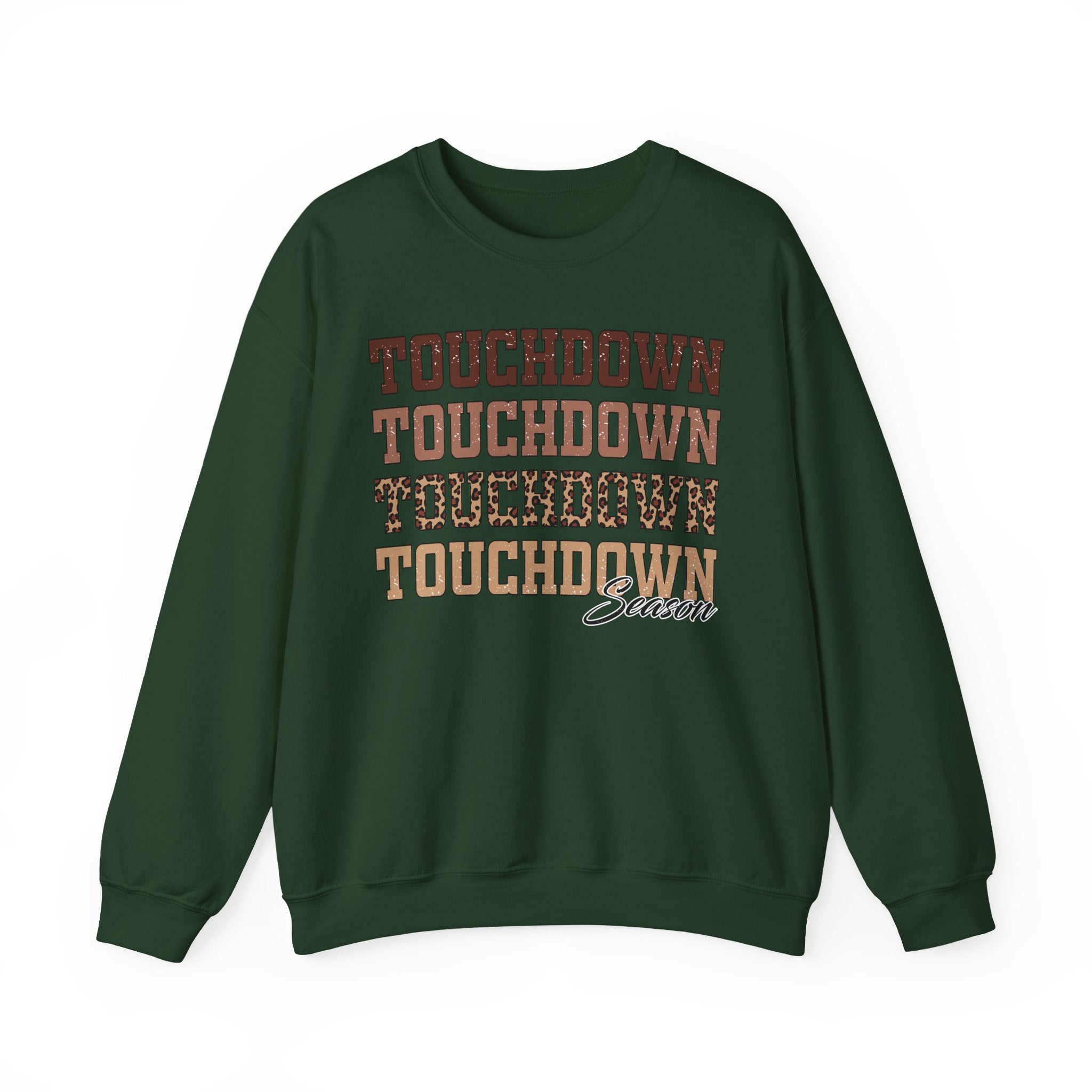 Touchdown Season Crewneck Sweatshirt