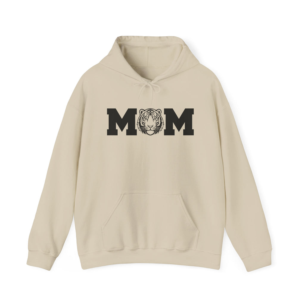 Mom Tiger Hoodie