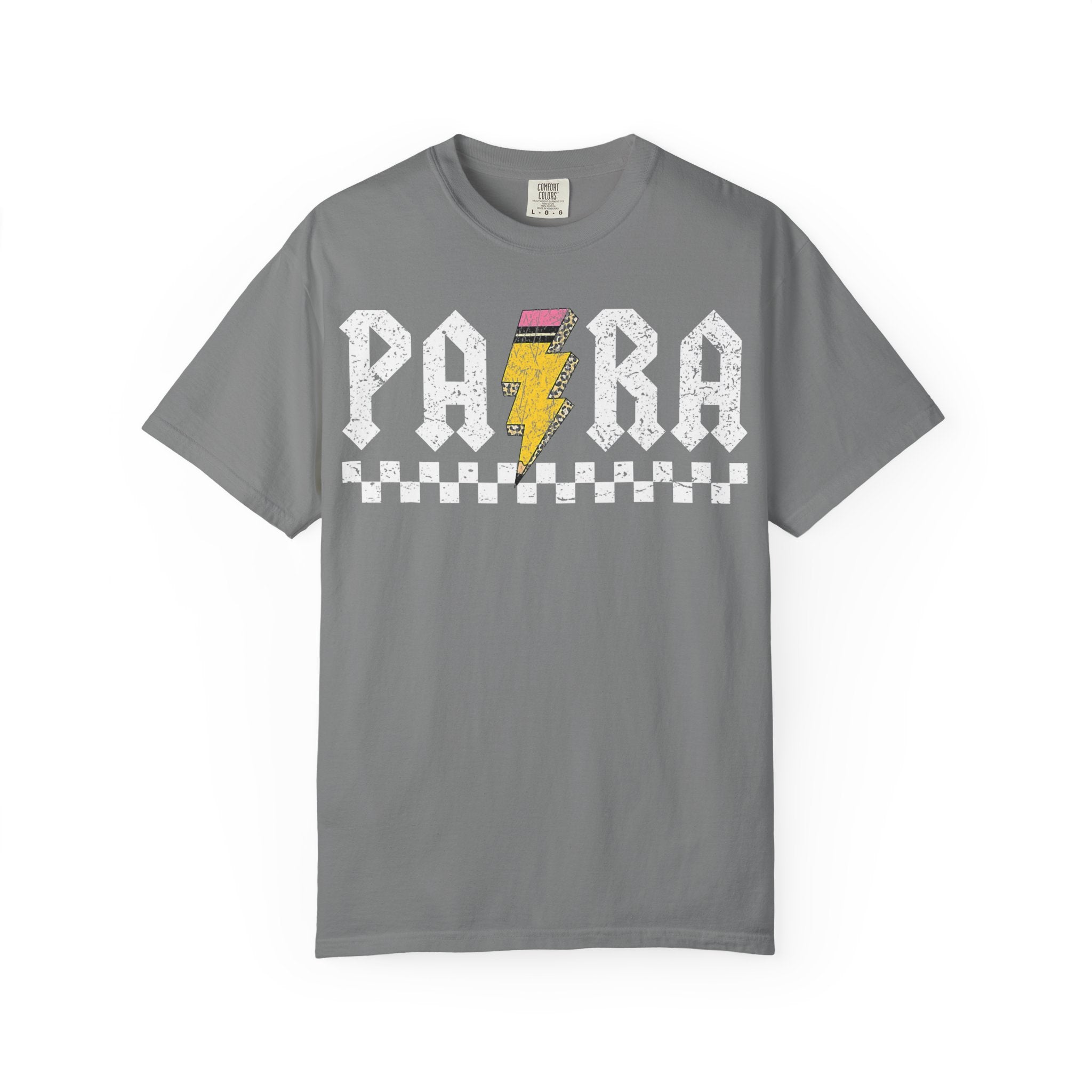 Paisley Lightning Para T-Shirt