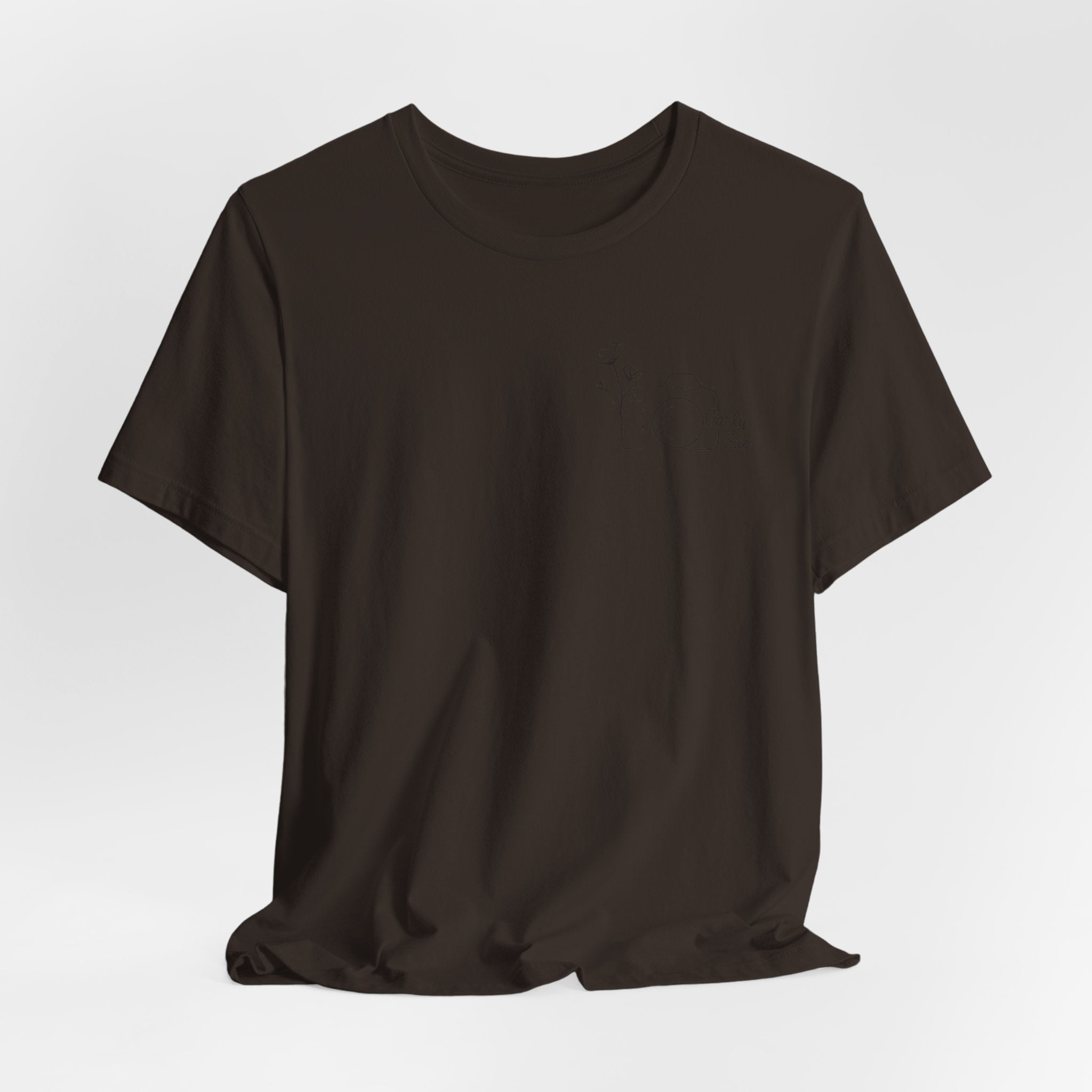 Carly Sue Photography Logo T‑Shirt