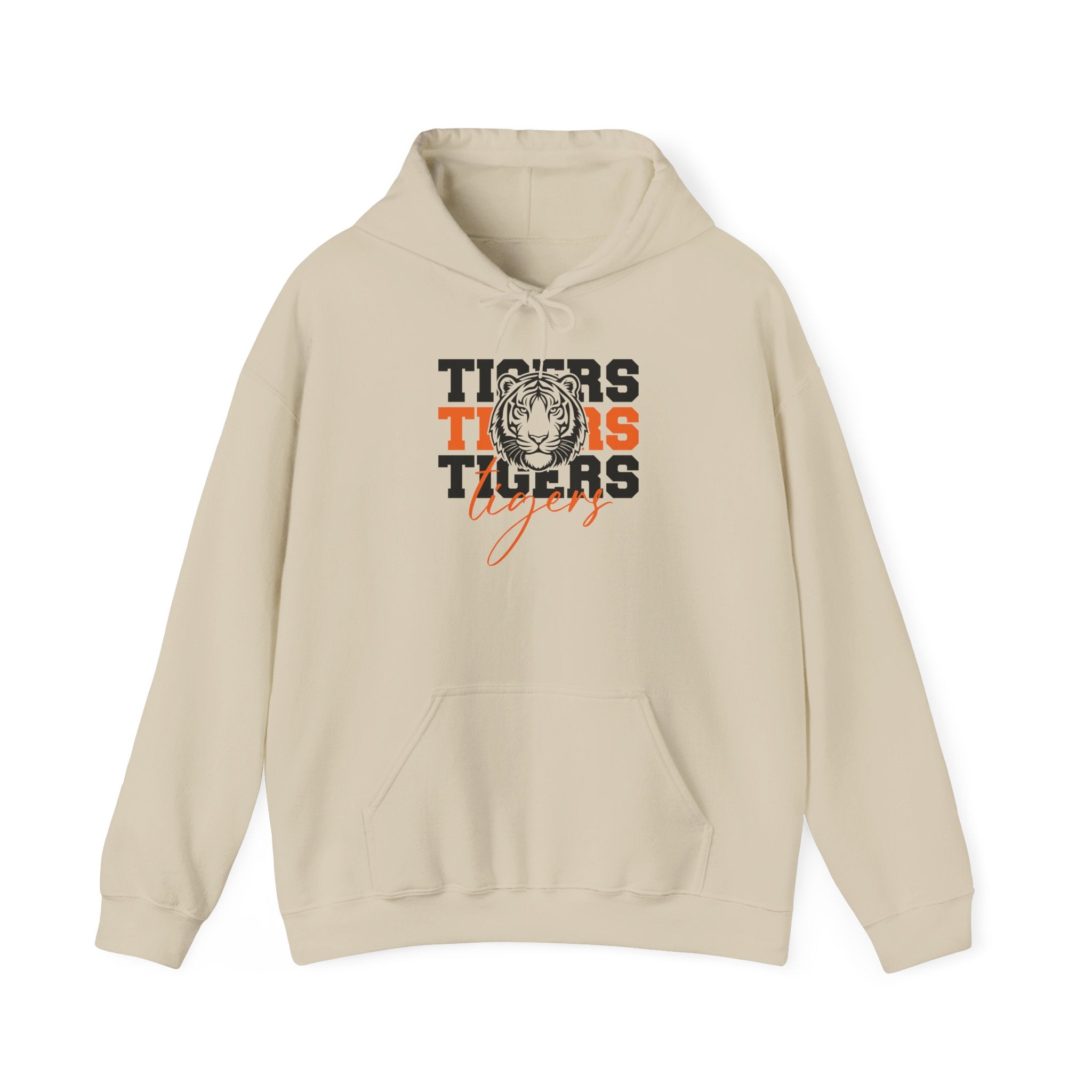 Tigers Graphic Hoodie