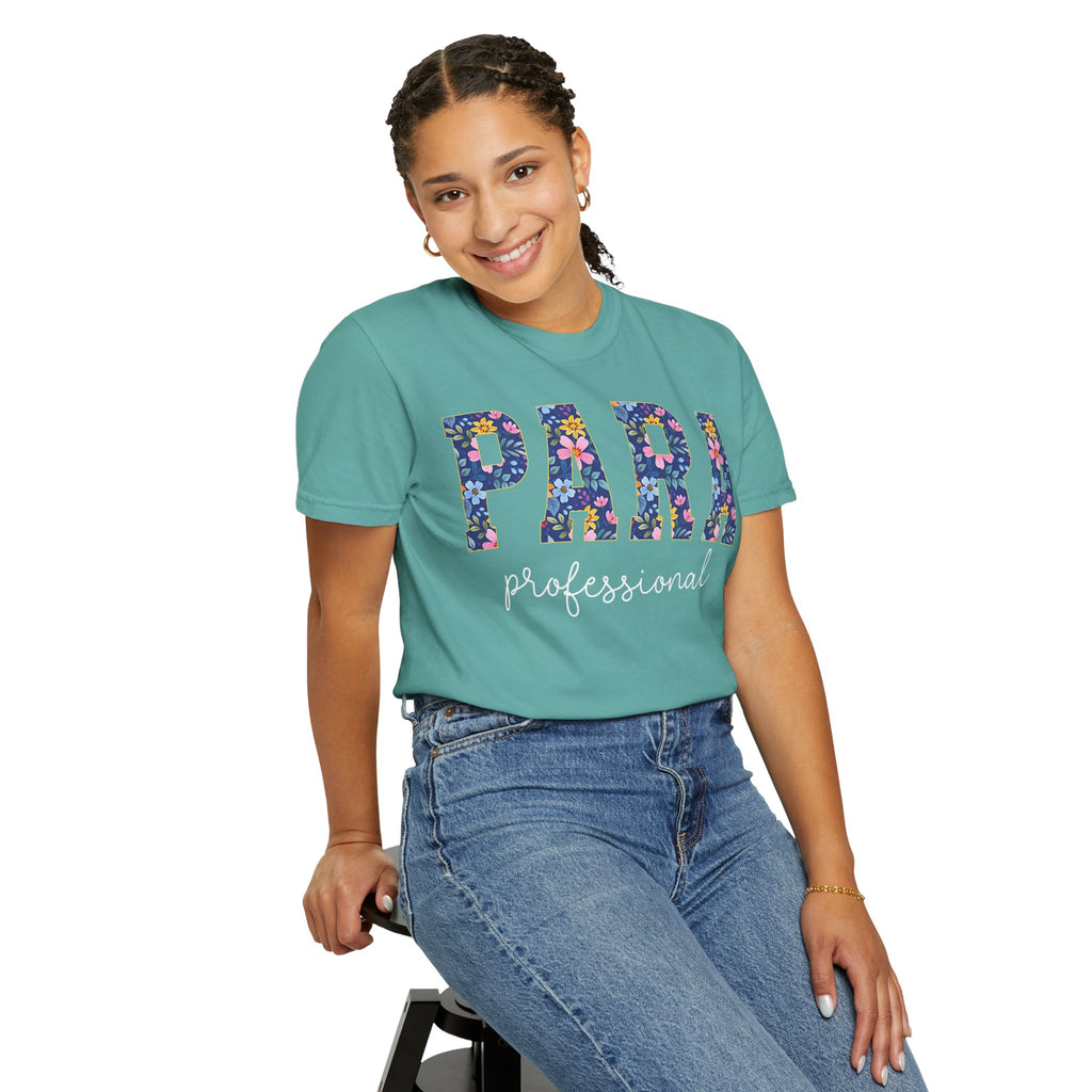 Para Floral T-shirt