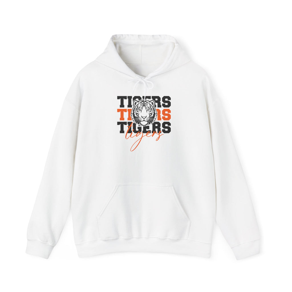 Tigers Graphic Hoodie