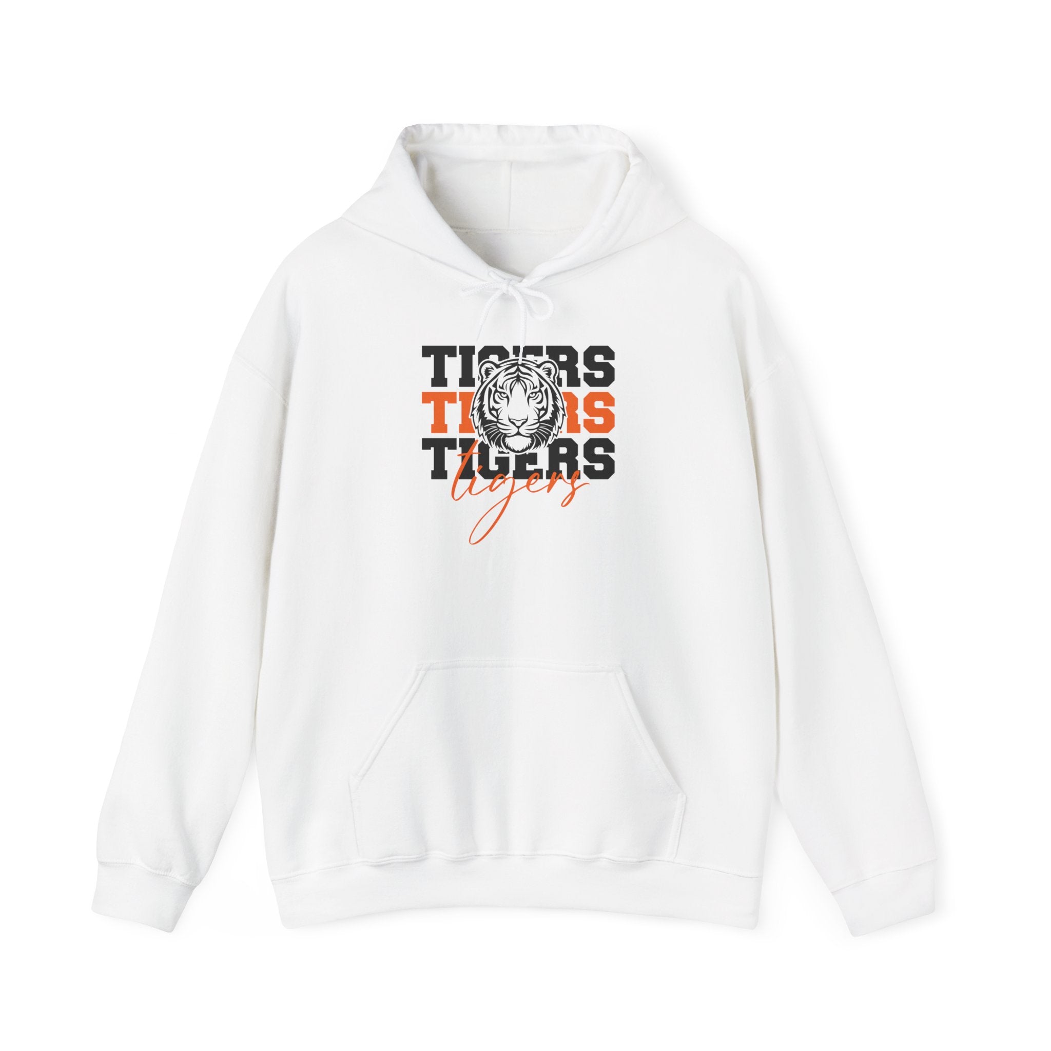 Tigers Graphic Hoodie
