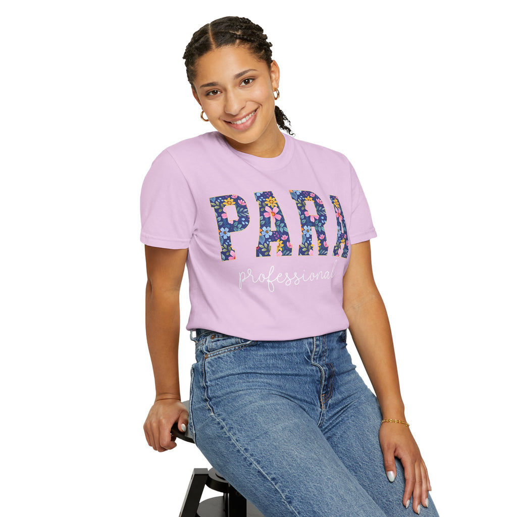 Para Floral T-shirt