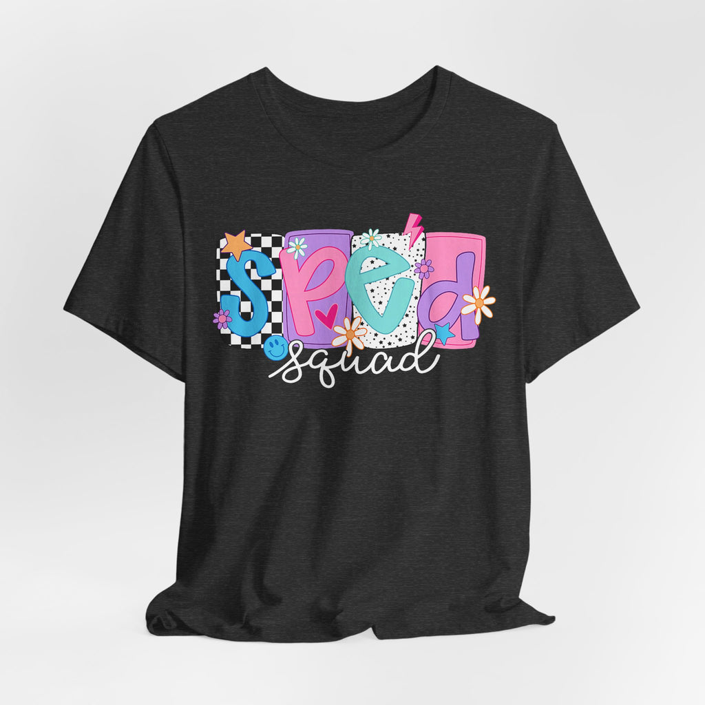 Good Vibes Sped Tee
