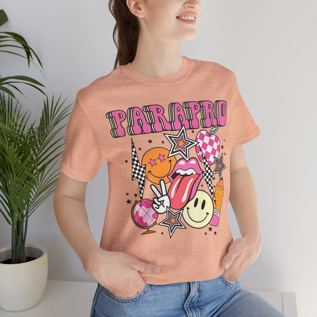 ParaPro Retro Pop Graphic Tee