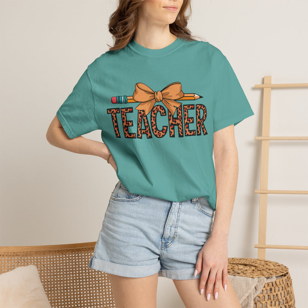 Teacher Pencil T-shirt