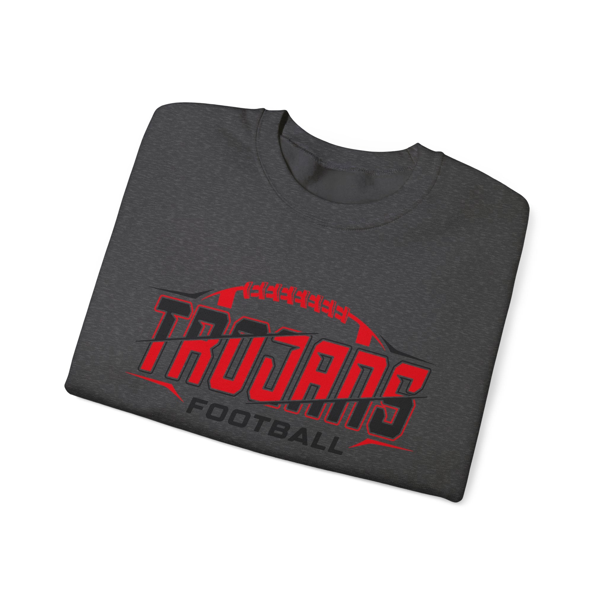 Trojans Football Crewneck Sweatshirt