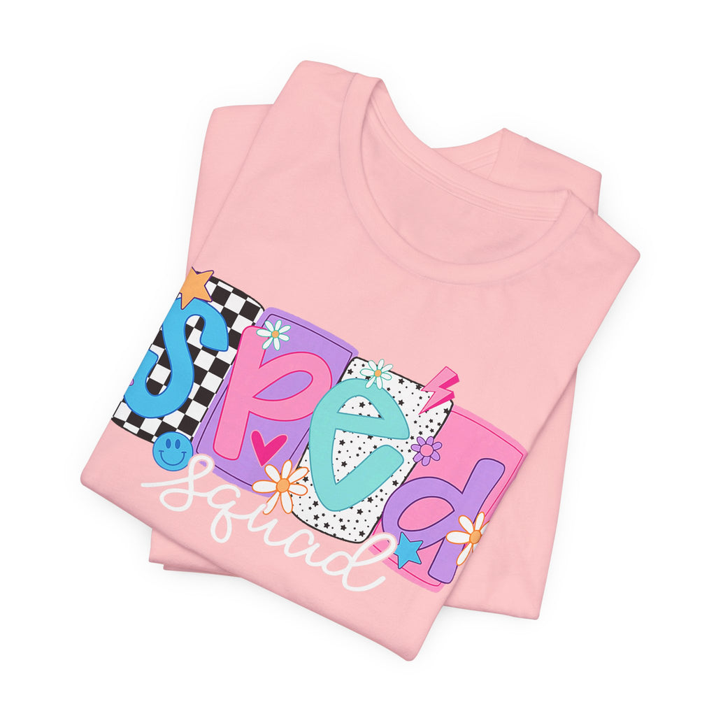 Good Vibes Sped Tee