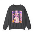 Fall-o-Ween Ghost Sweatshirt – Cute Pastel Halloween Crewneck