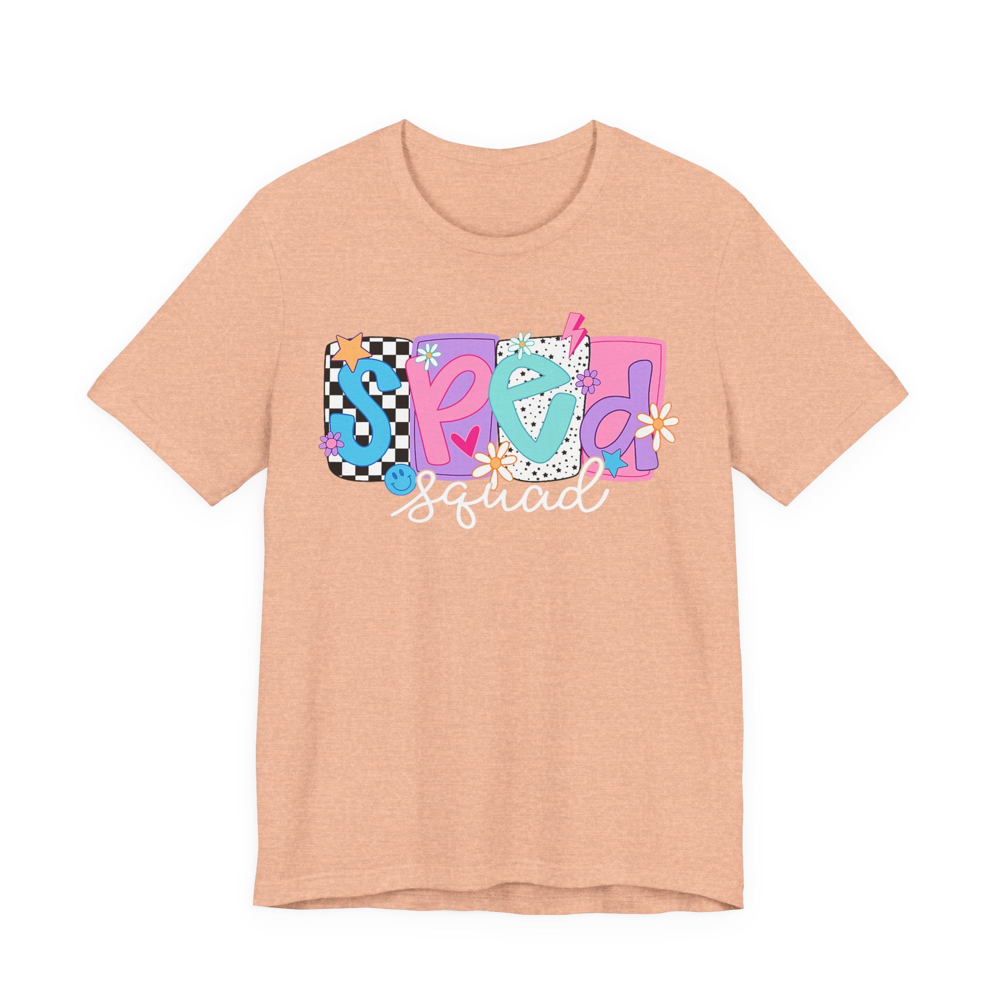 Good Vibes Sped Tee