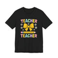 Teacher Bow Pencil T-Shirt