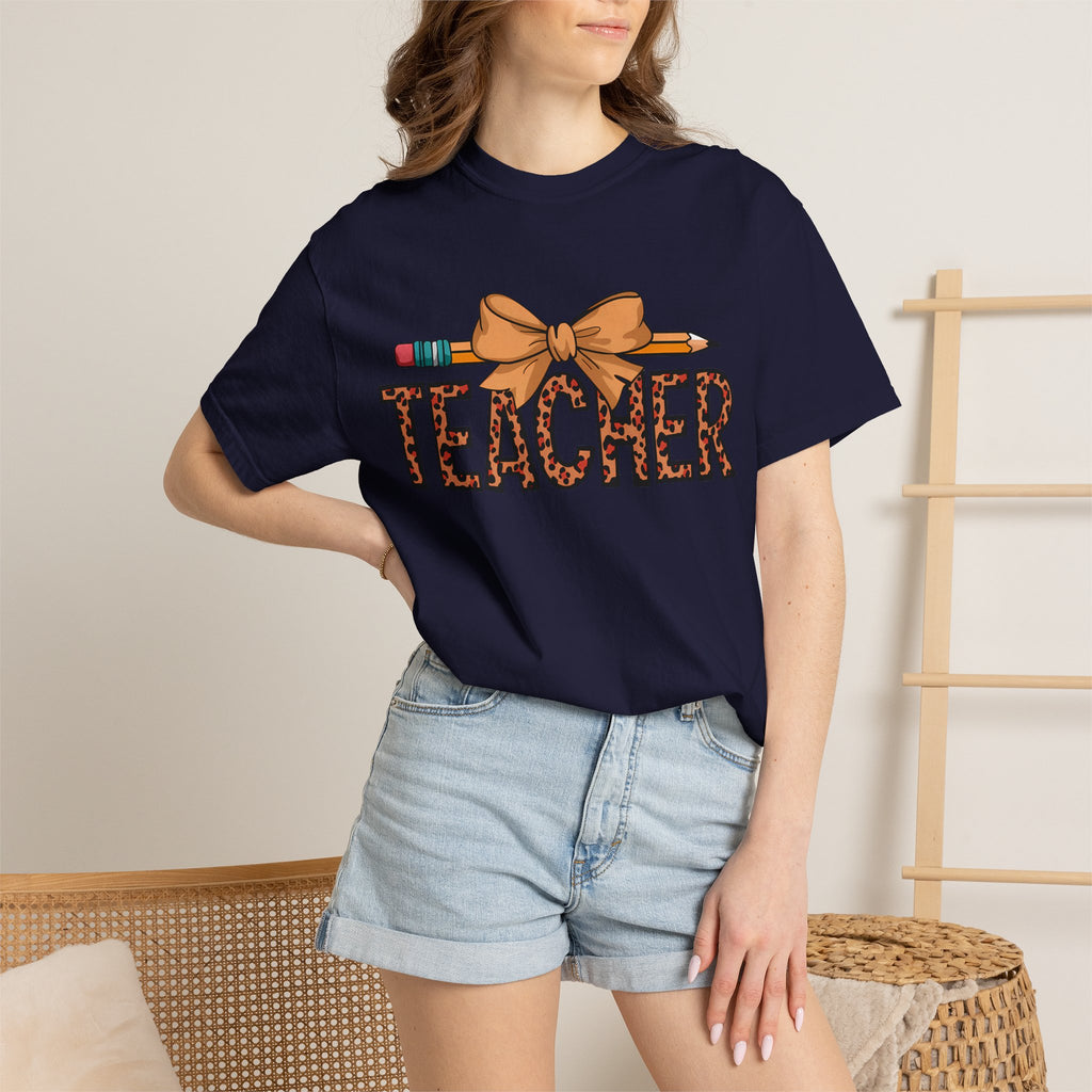 Teacher Pencil T-shirt