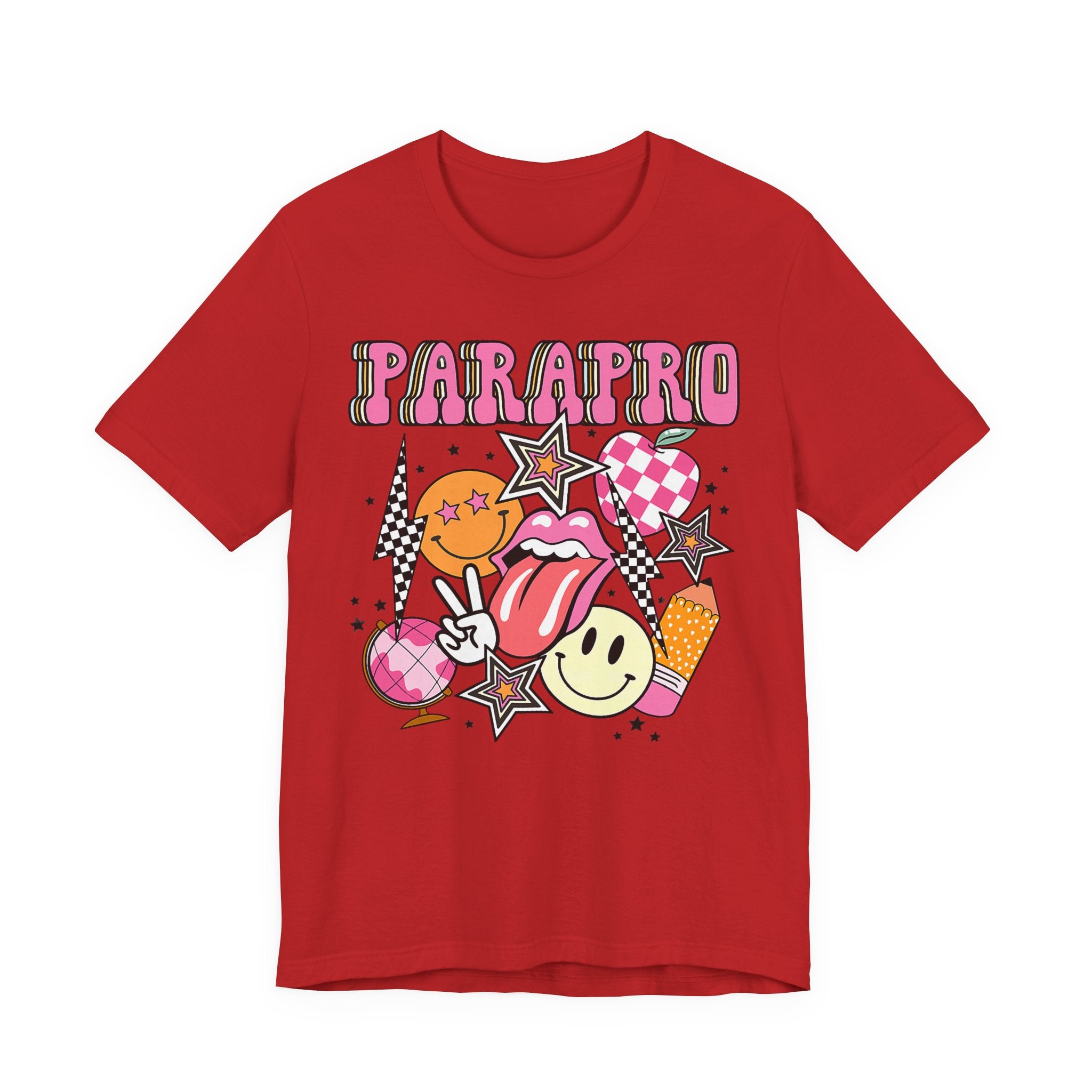 ParaPro Retro Pop Graphic Tee