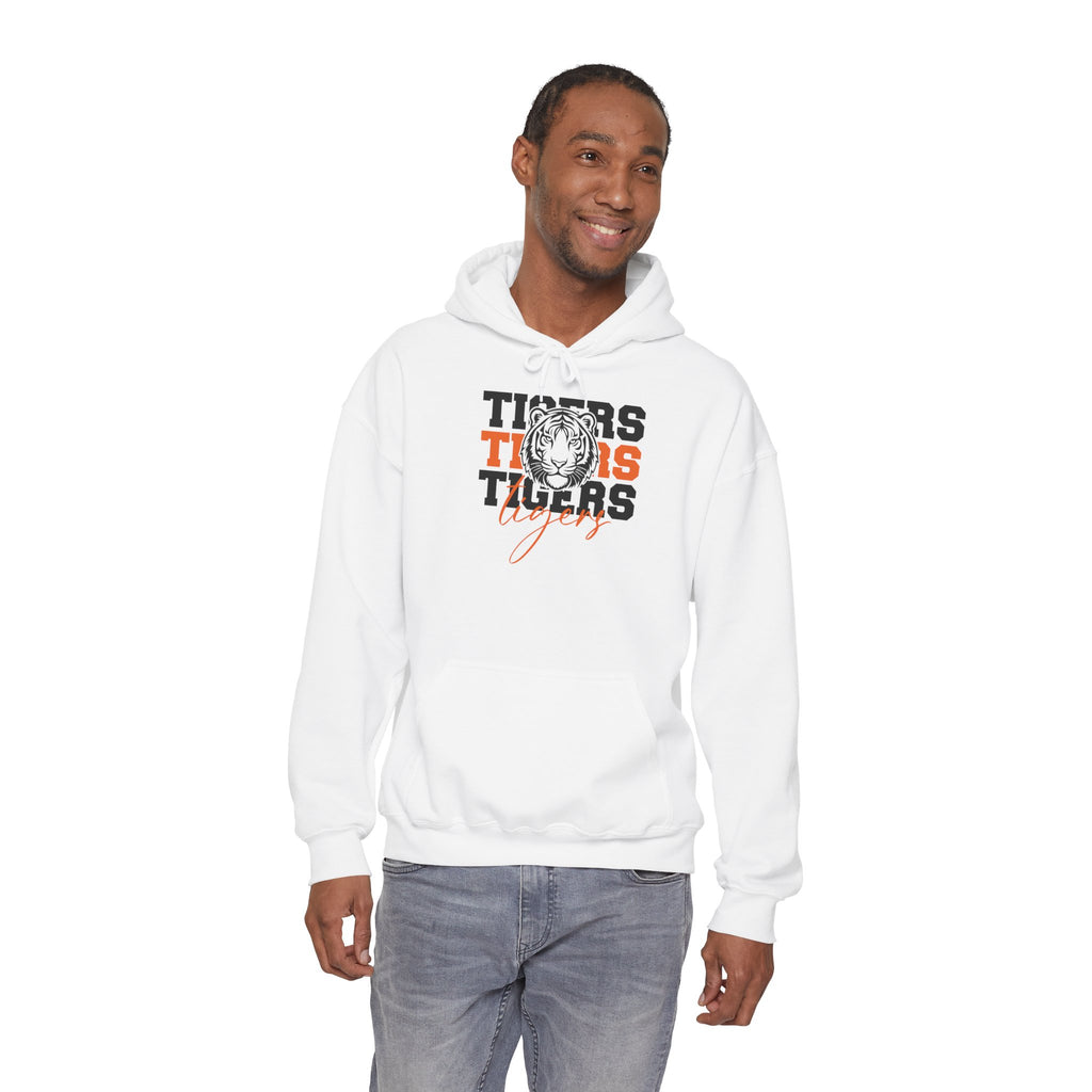 Tigers Graphic Hoodie