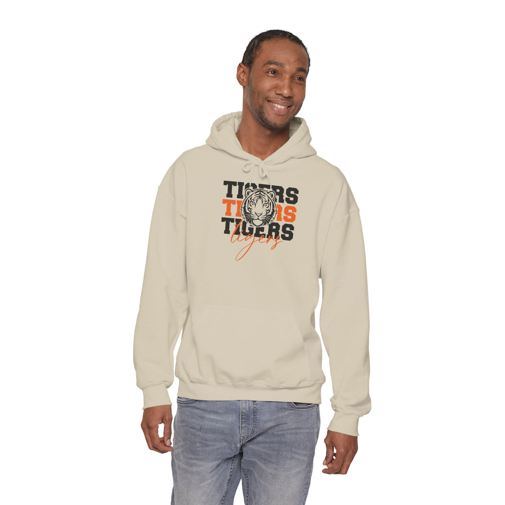 Tigers Graphic Hoodie