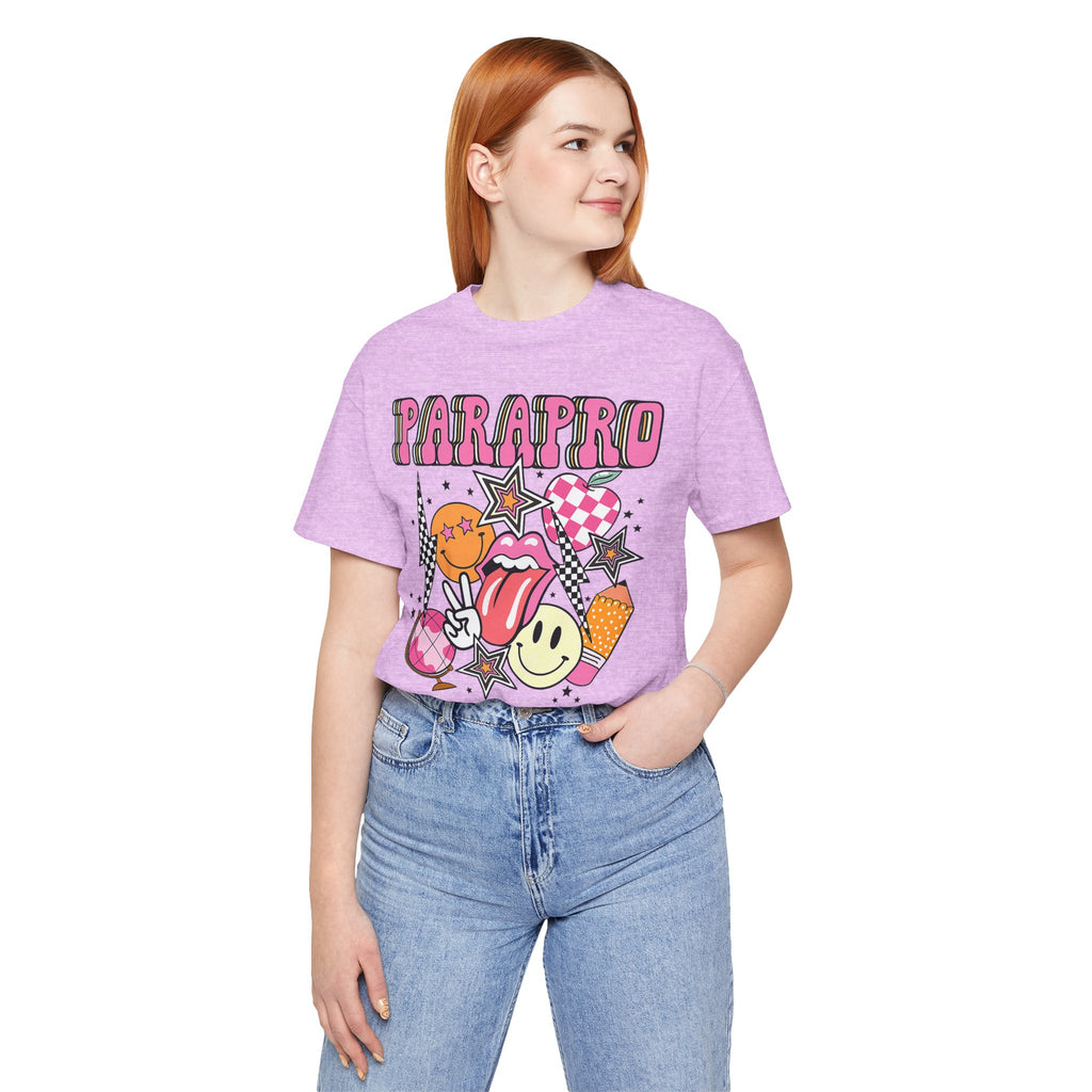ParaPro Retro Pop Graphic Tee