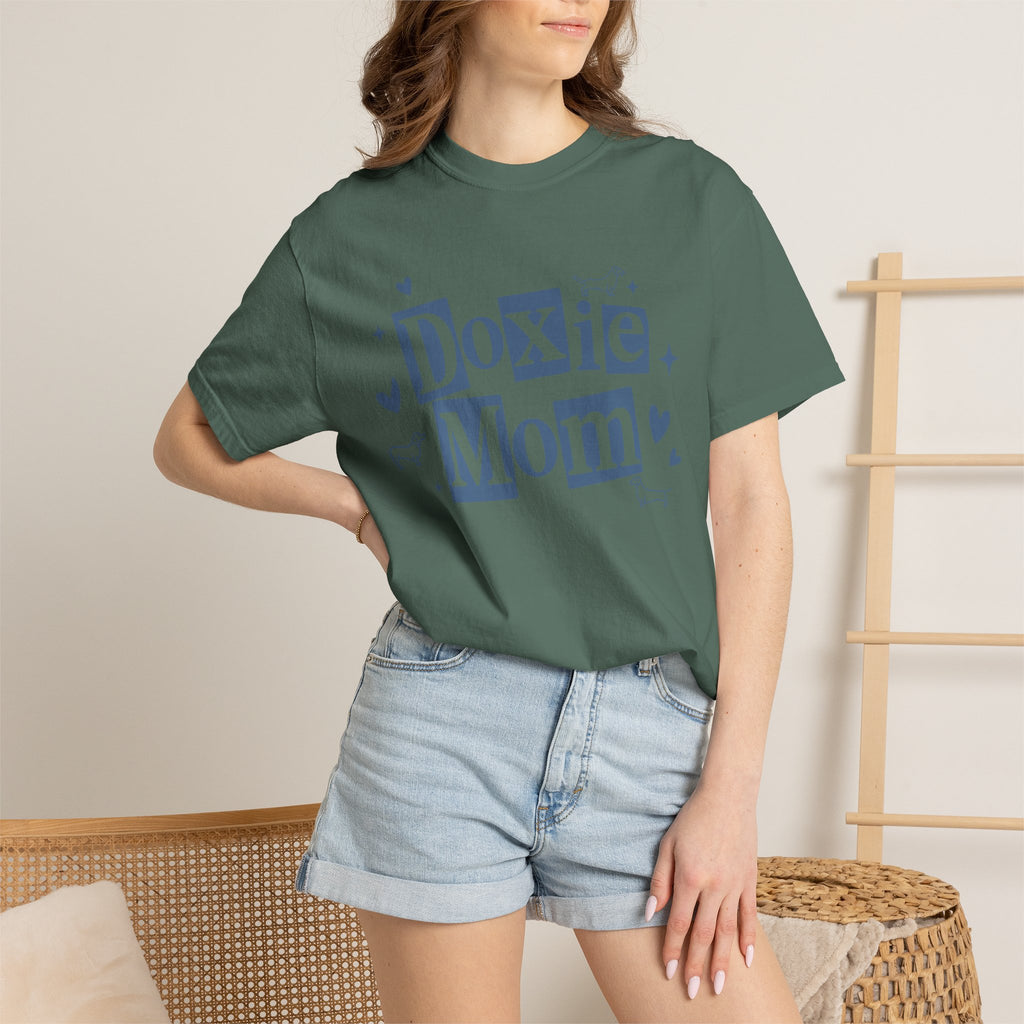Doxie Mom T-Shirt — Cute Dachshund Dog Mom Tee