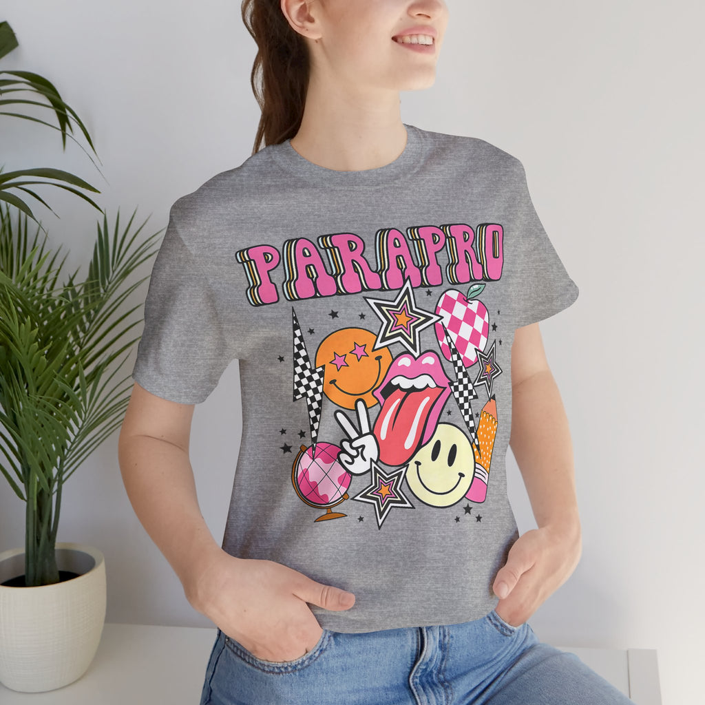 ParaPro Retro Pop Graphic Tee