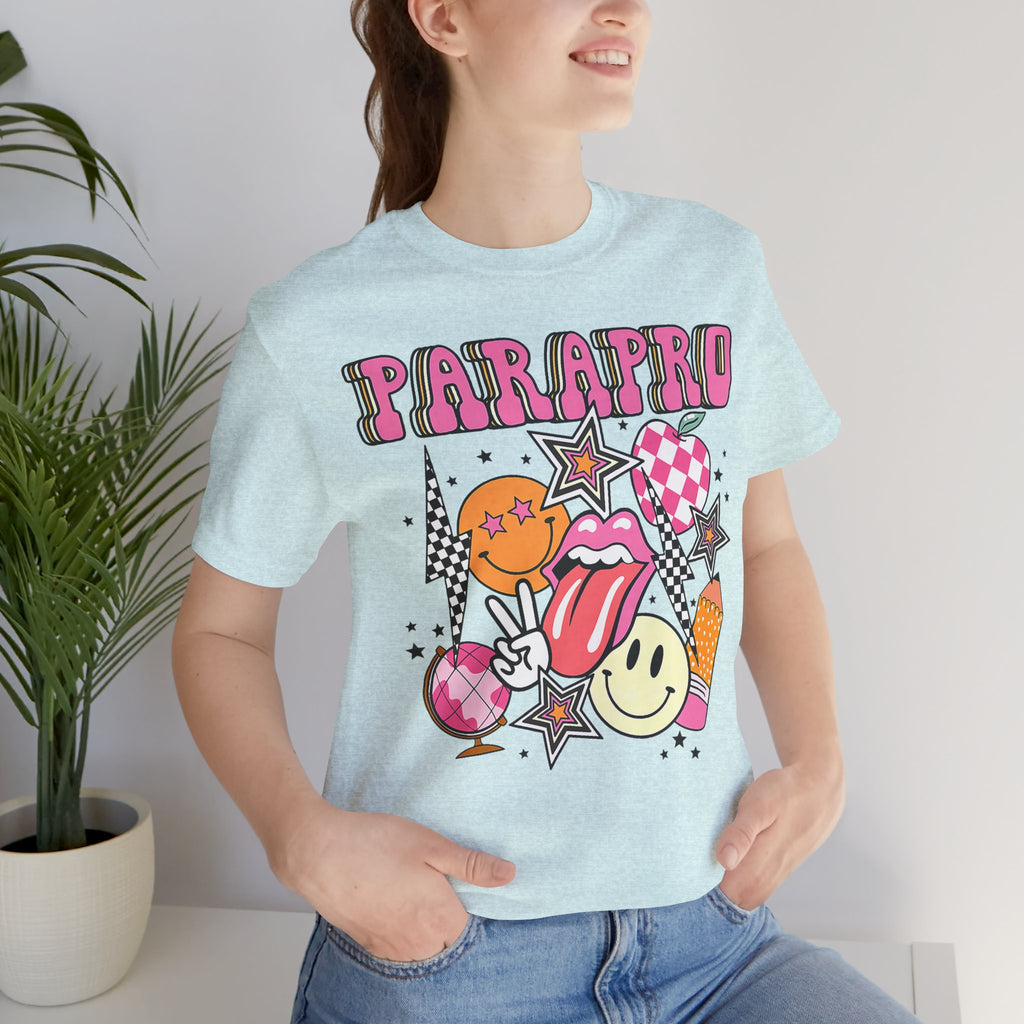 ParaPro Retro Pop Graphic Tee
