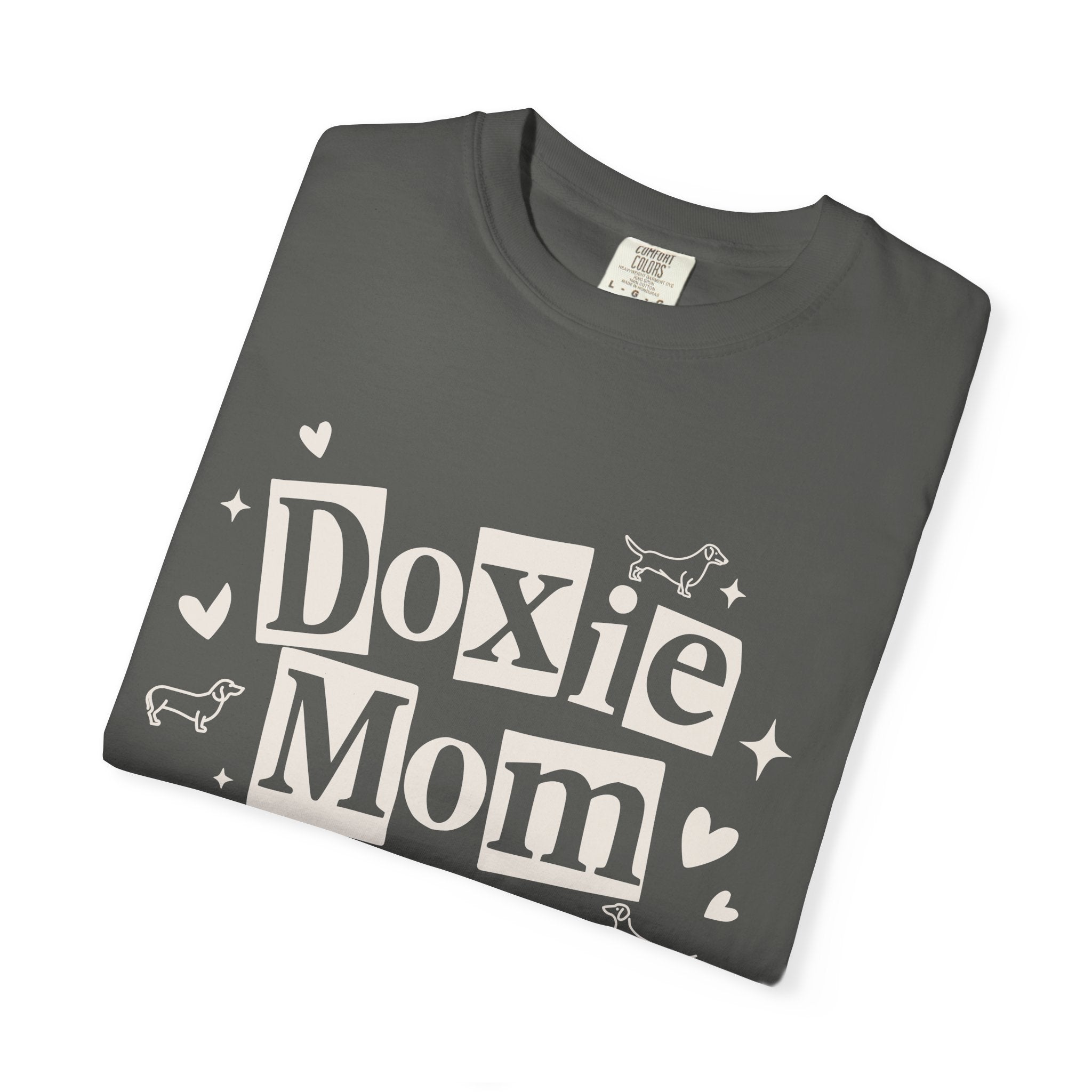Doxie Mom T-Shirt — Cute Dachshund Dog Mom Tee