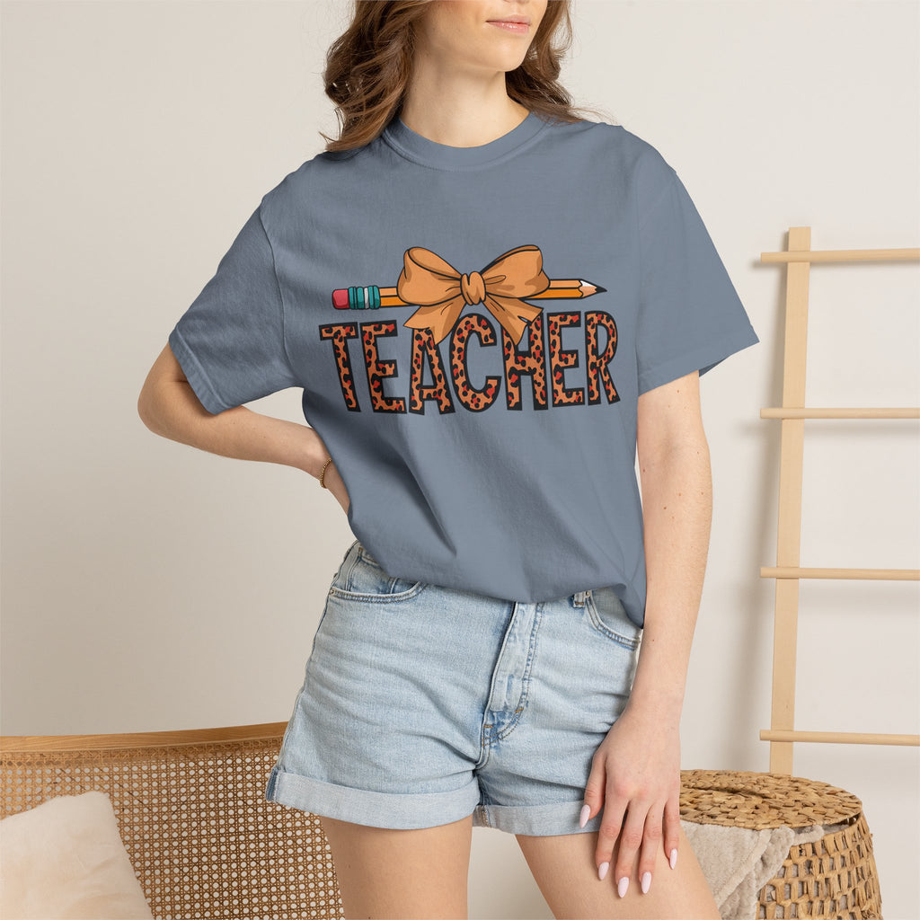 Teacher Pencil T-shirt