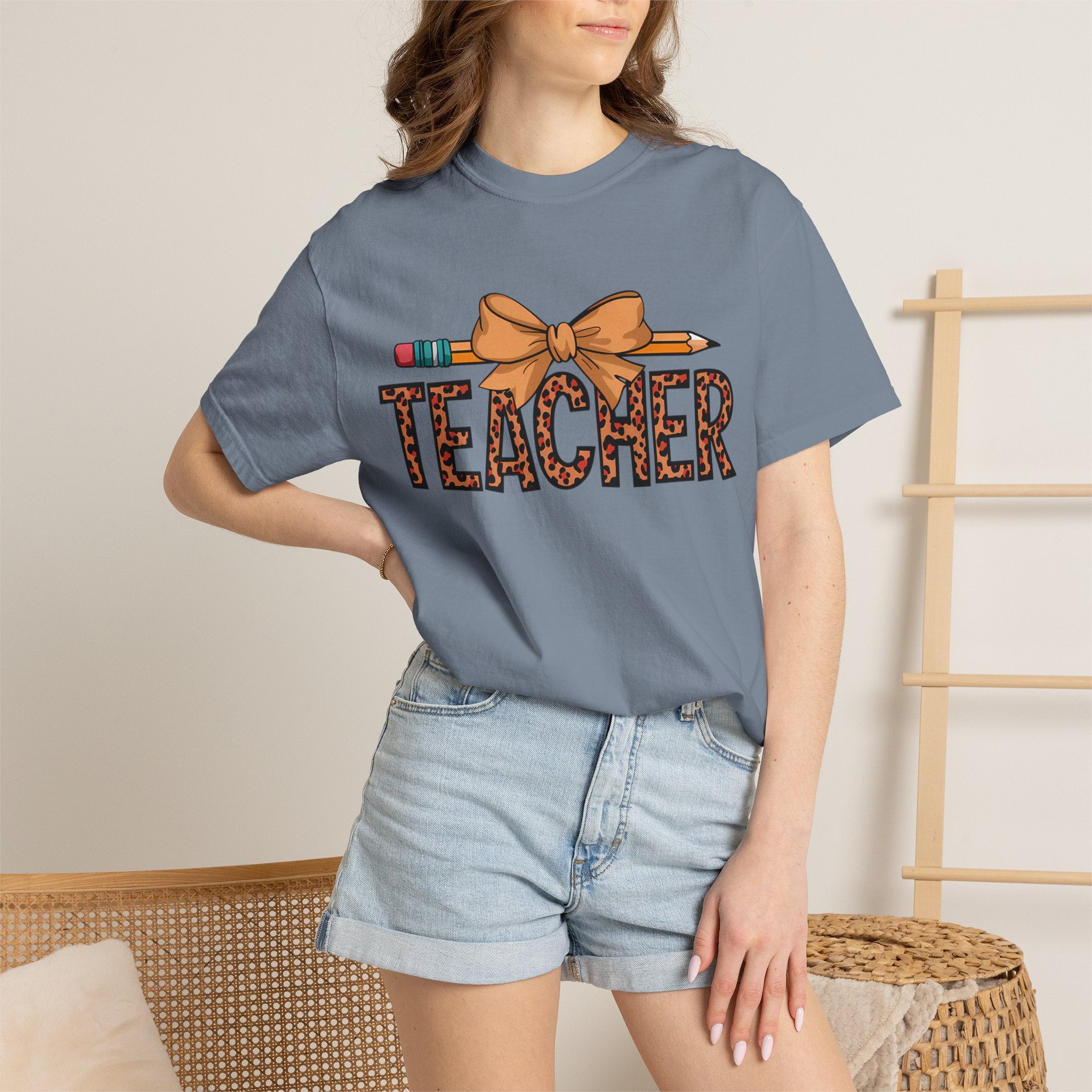 Teacher Pencil T-shirt