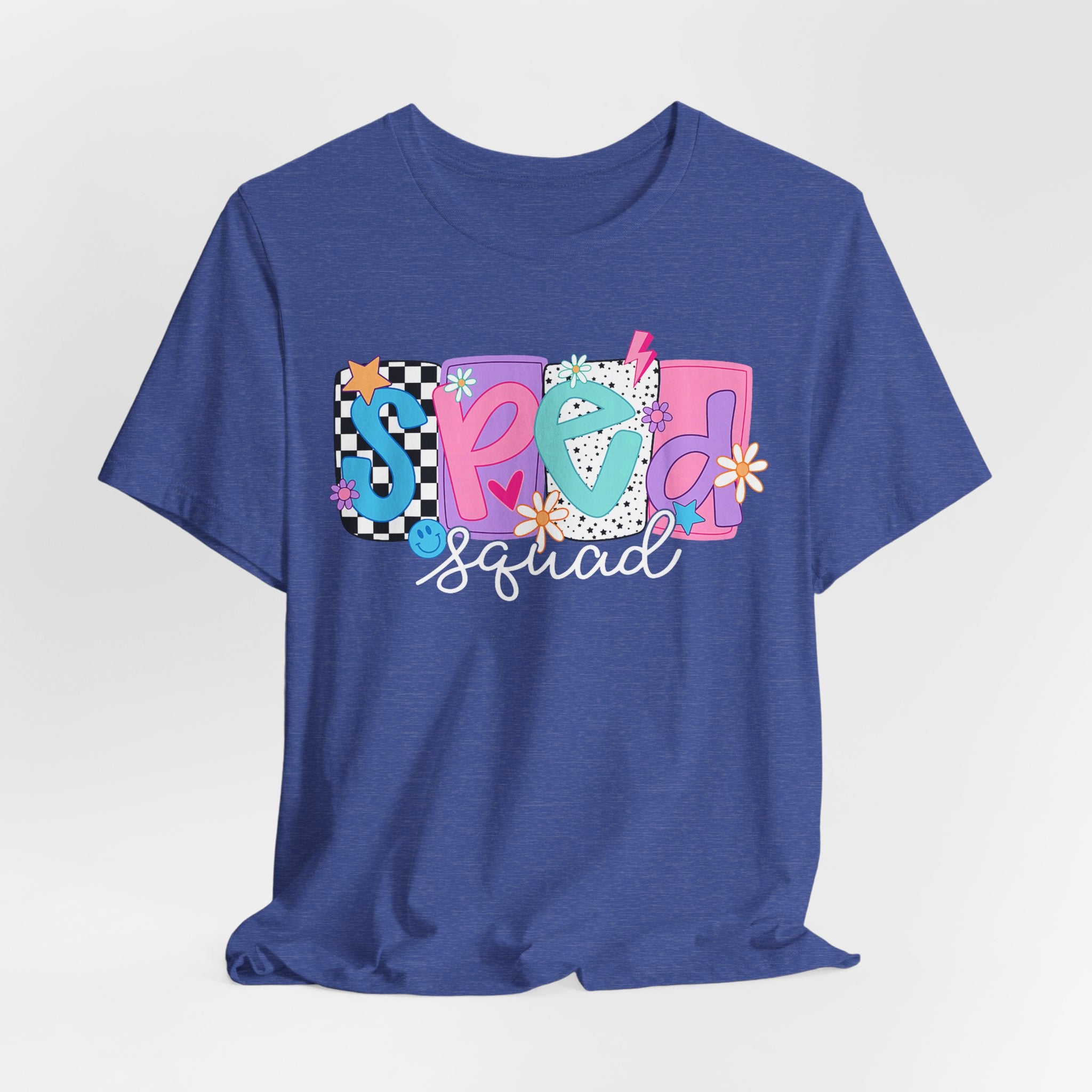 Good Vibes Sped Tee