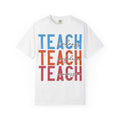 Teach Kindness Graphic Tee — Teacher Appreciation T-Shirt
