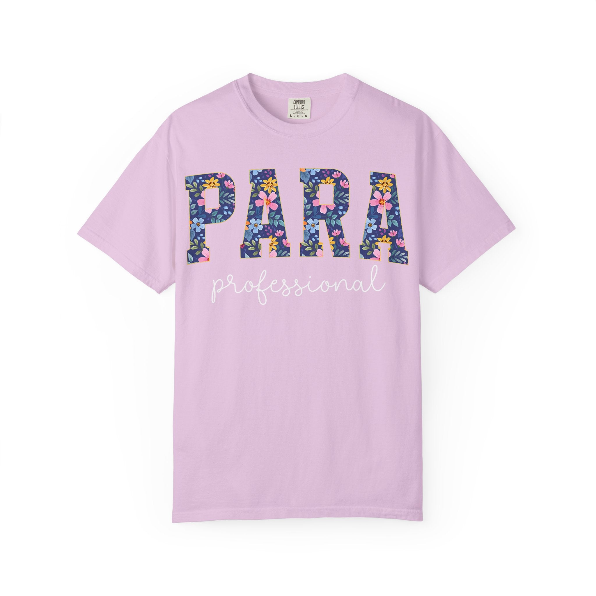 Para Floral T-shirt