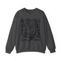 Tiger Mascot Crewneck Sweatshirt