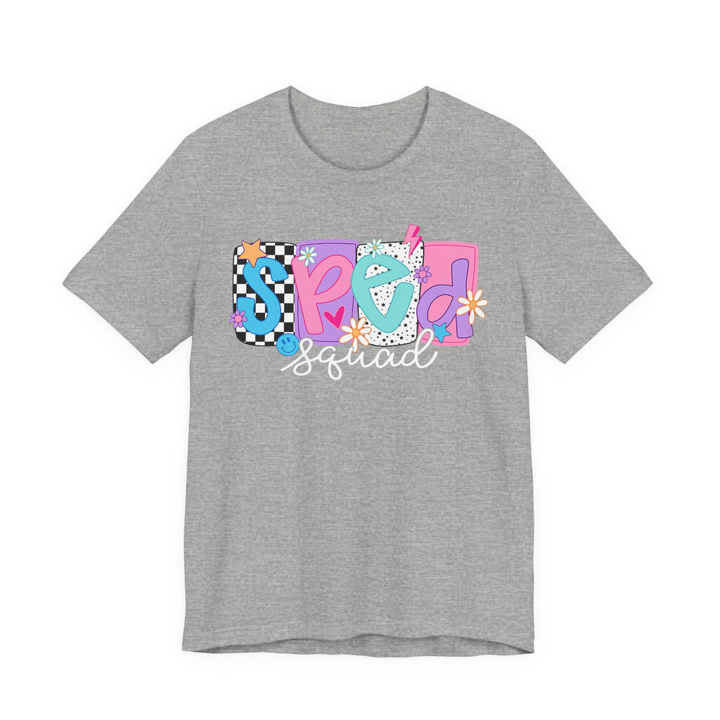 Good Vibes Sped Tee